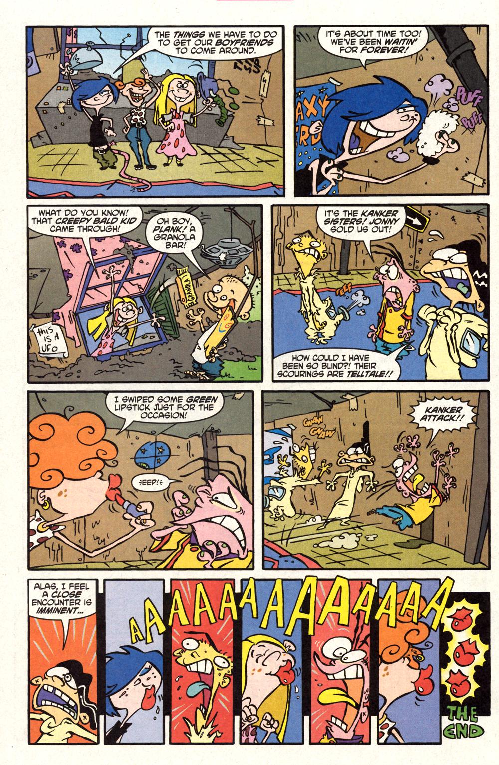 Read online Cartoon Cartoons comic -  Issue #31 - 7