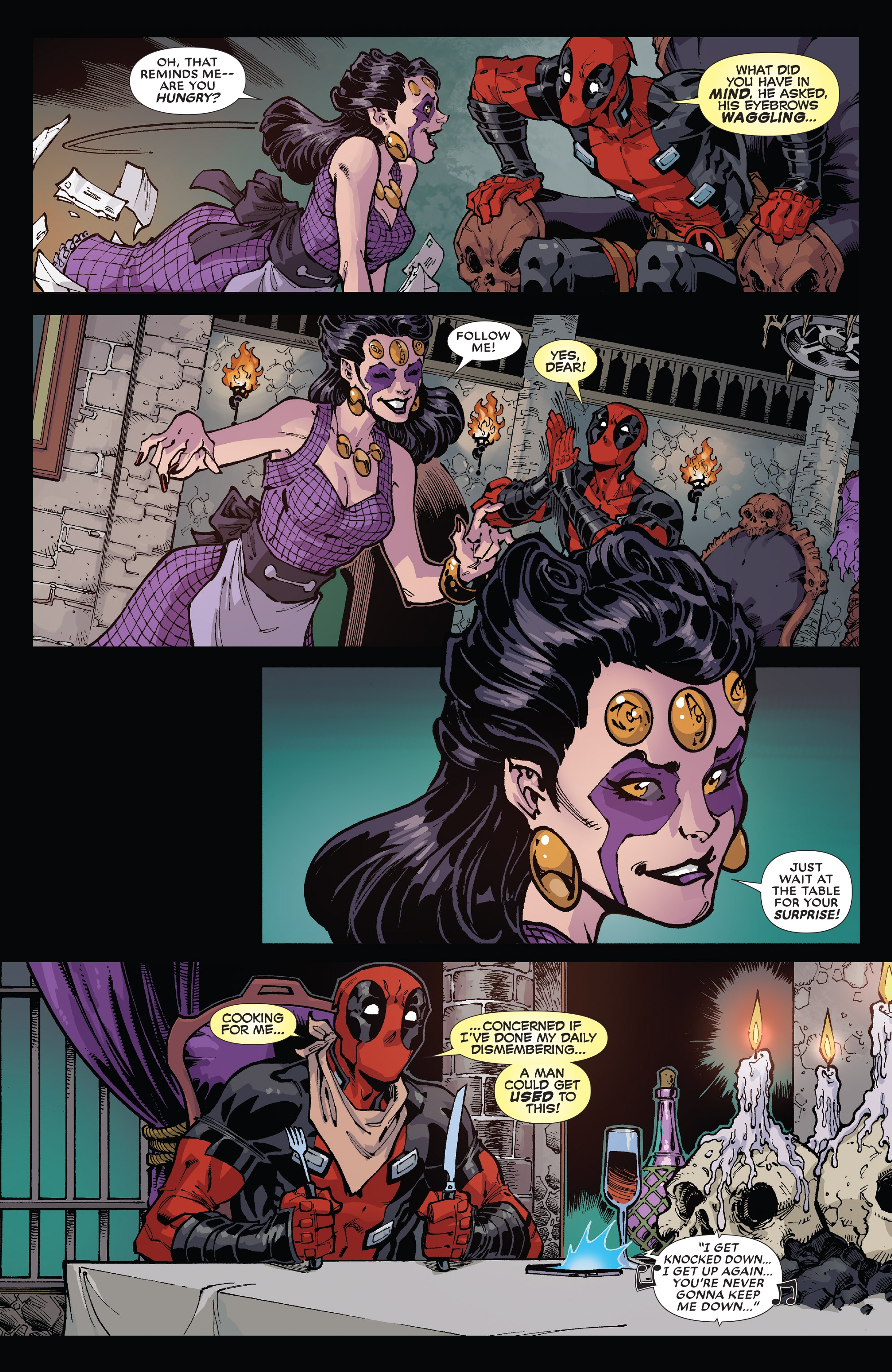 Read online Deadpool Classic comic -  Issue # TPB 21 (Part 3) - 67