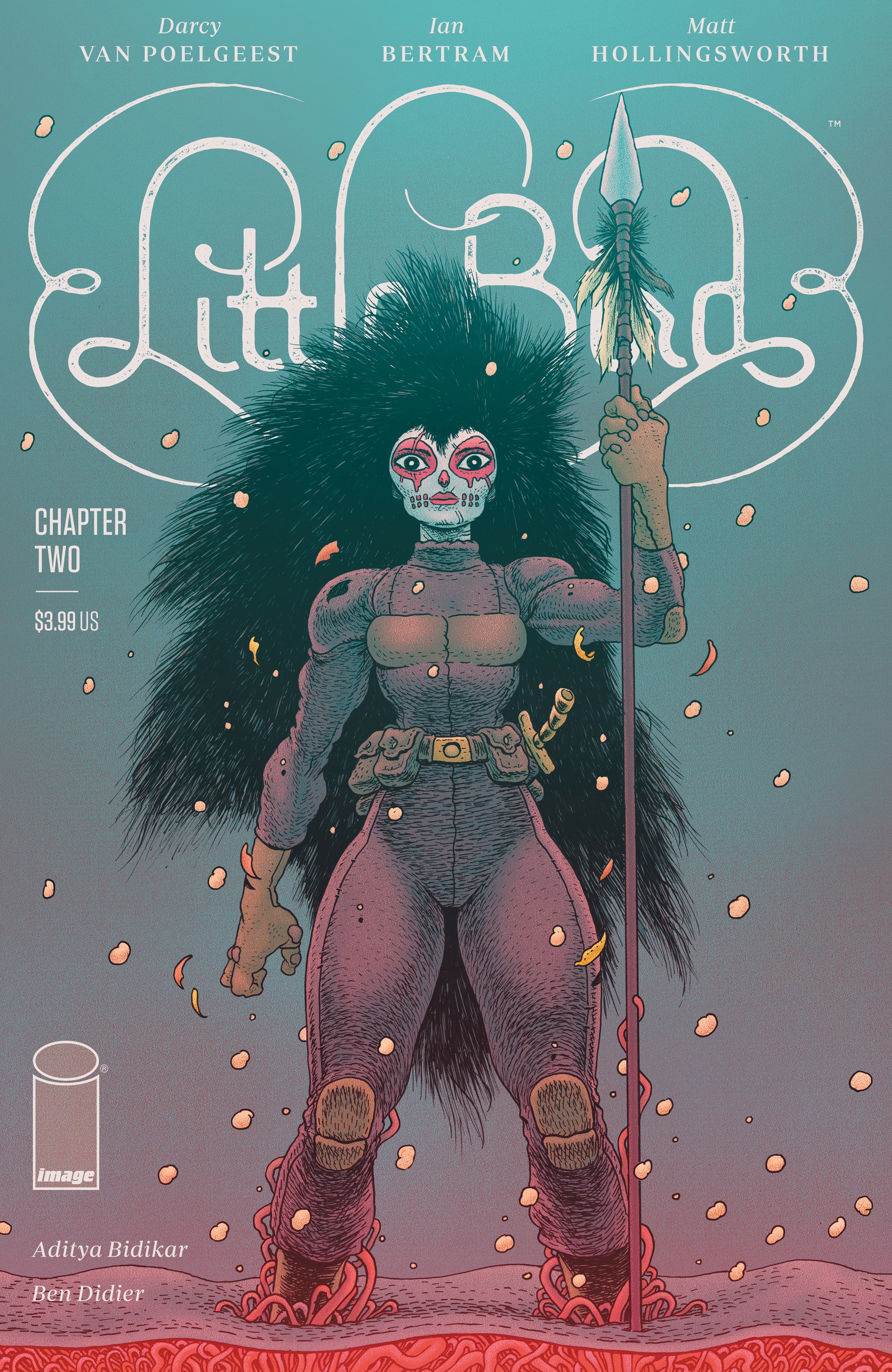 Read online Little Bird comic -  Issue #2 - 1