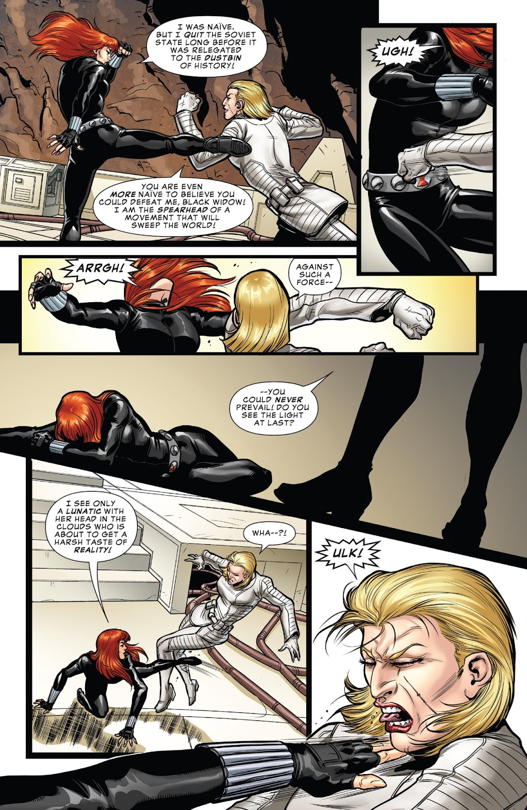 Avengers: Shards of Infinity issue 1 - Page 16