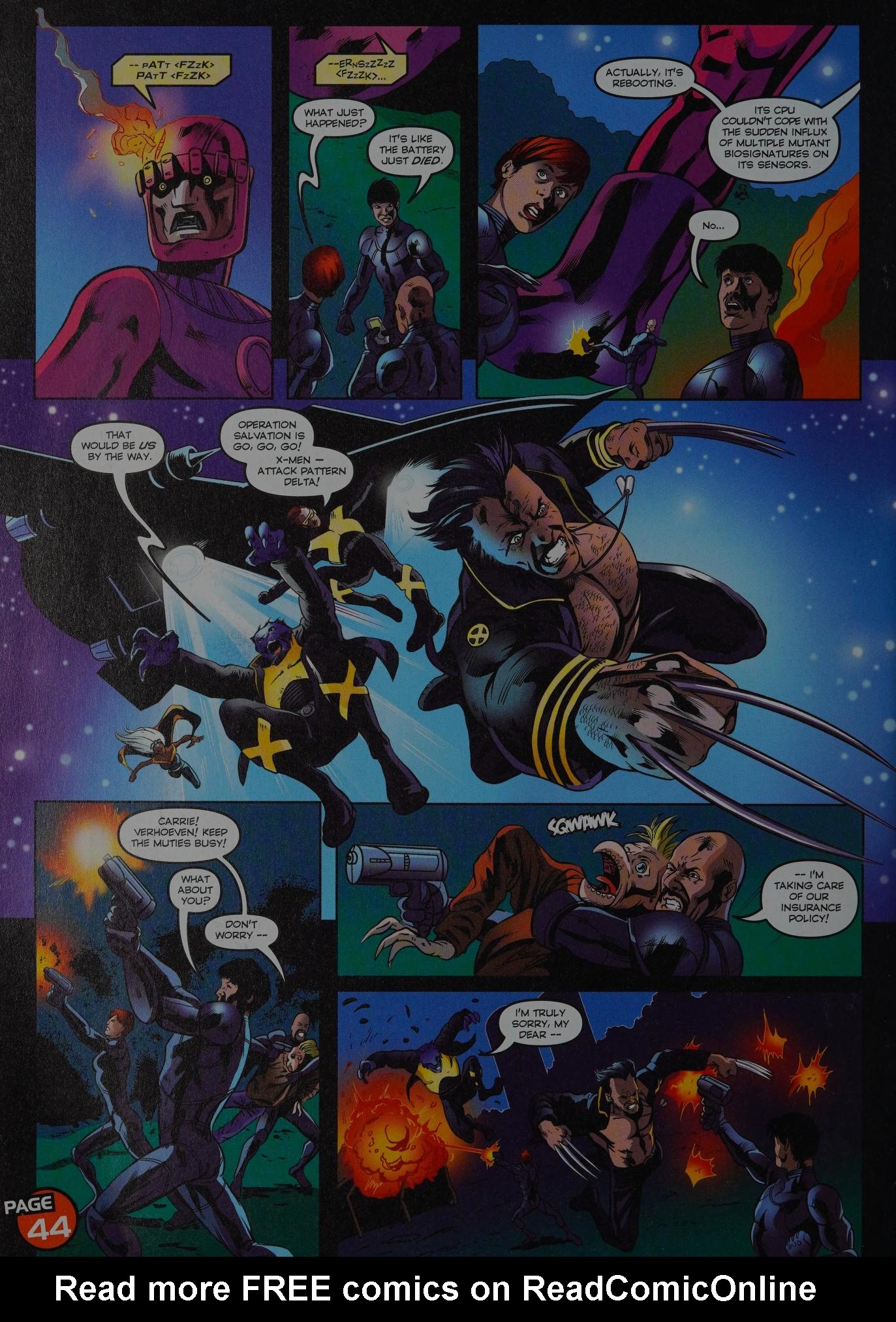 Read online Marvel Heroes comic -  Issue #2 - 14