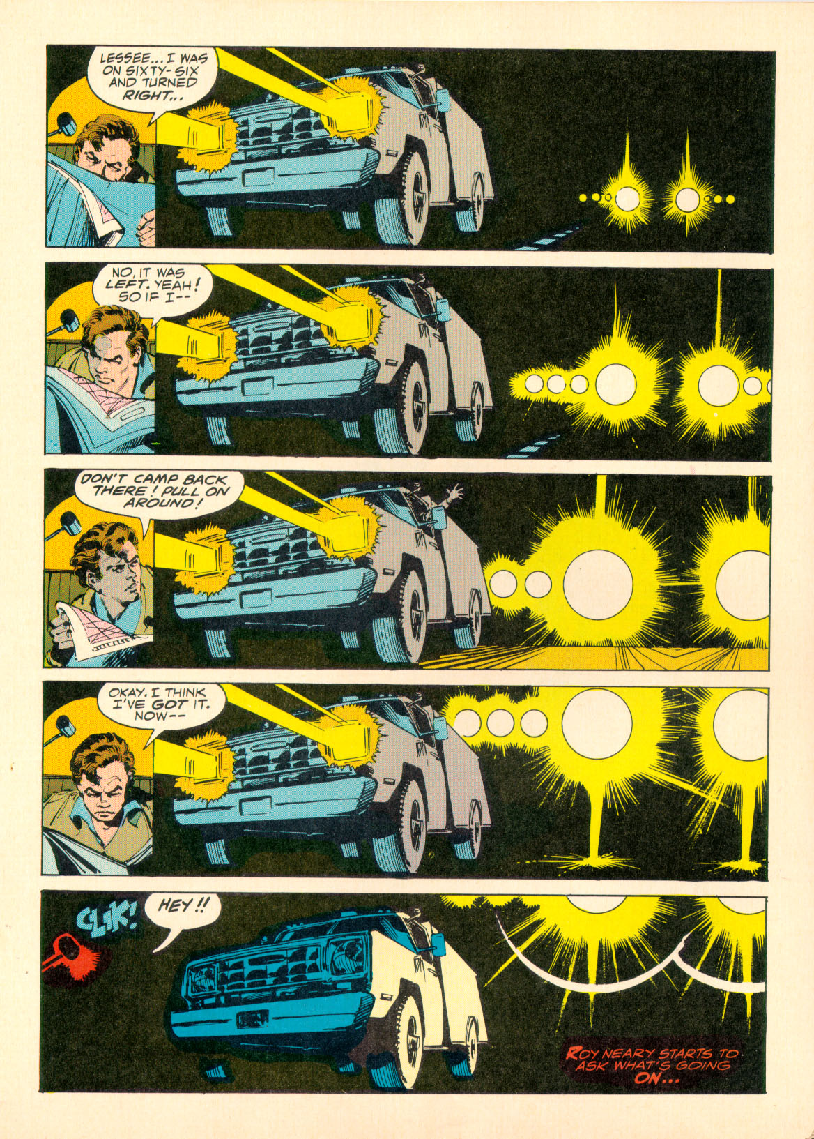 Read online Marvel Comics Super Special comic -  Issue #3 - 12