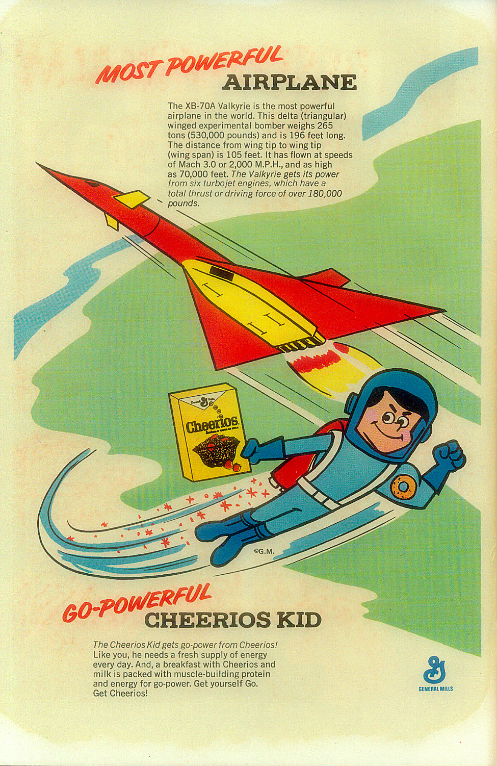 Read online Mighty Samson (1964) comic -  Issue #16 - 3