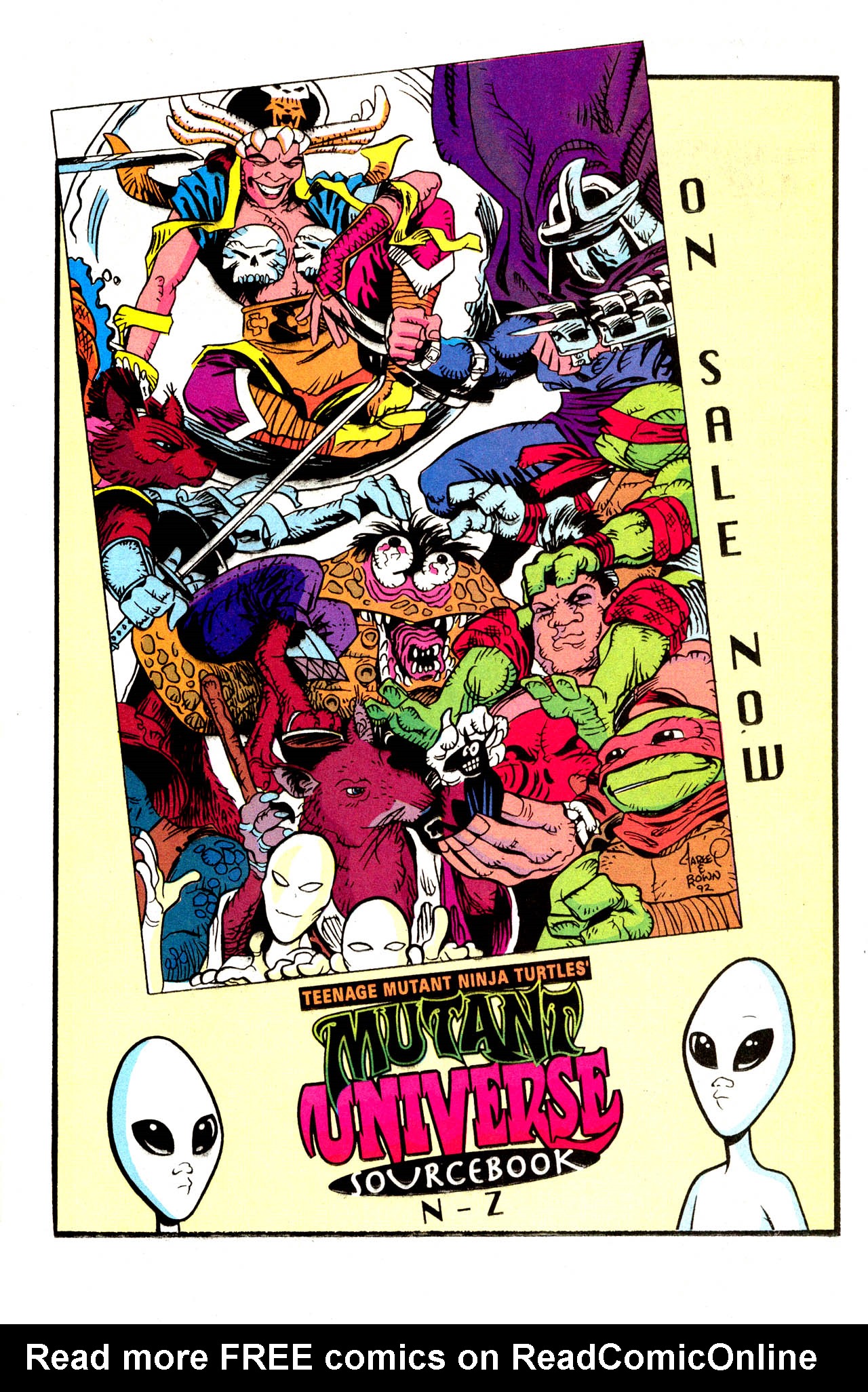 Read online Teenage Mutant Ninja Turtles Adventures (1989) comic -  Issue #47 - 29