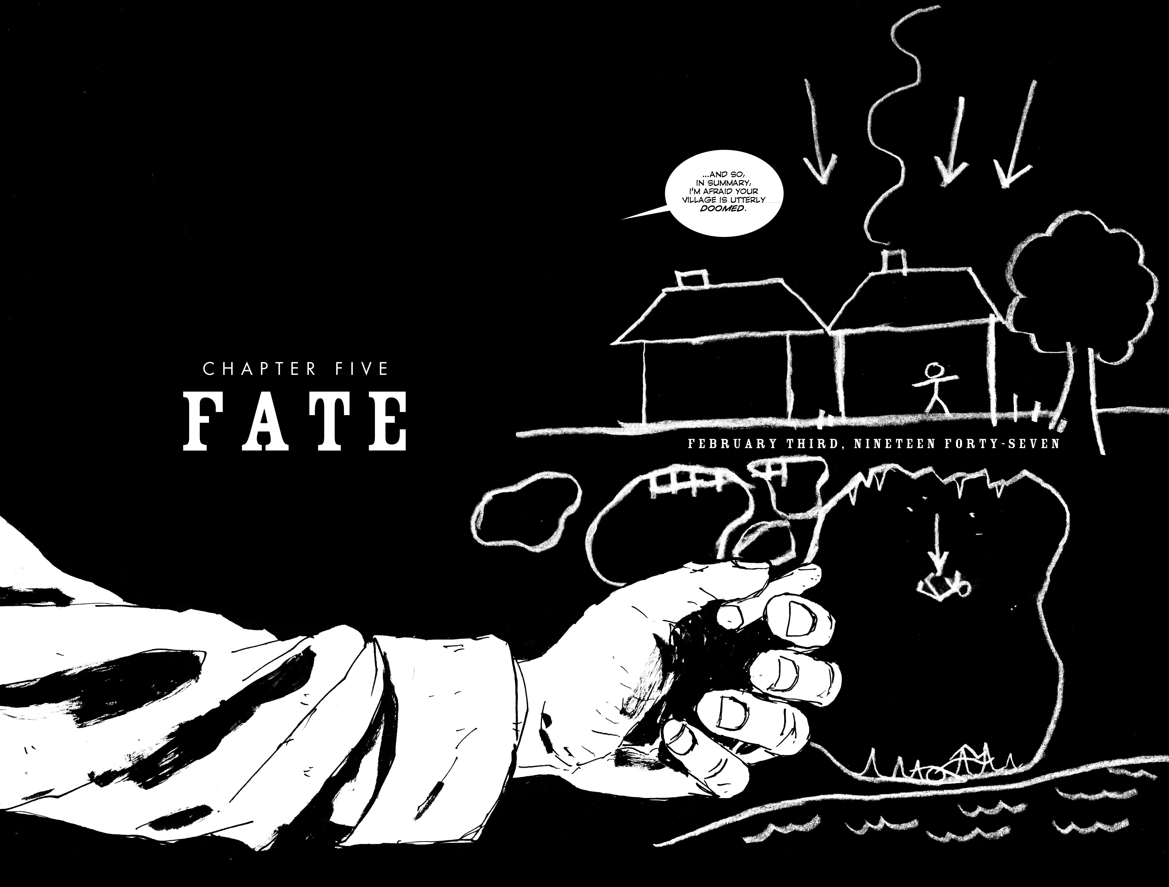 Read online The Absence comic -  Issue # TPB (Part 2) - 70