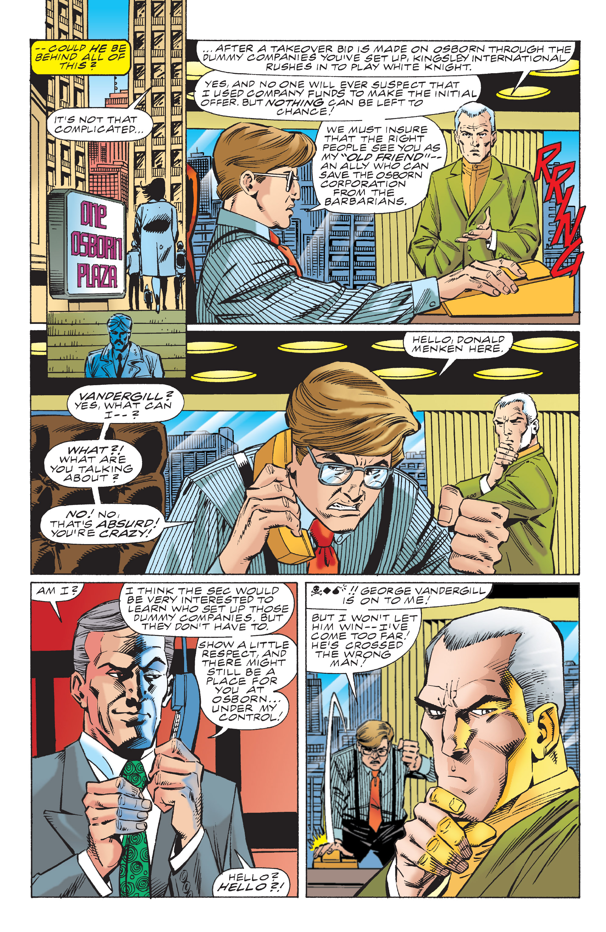 Read online Spider-Man: Hobgoblin Lives (2011) comic -  Issue # TPB (Part 1) - 49