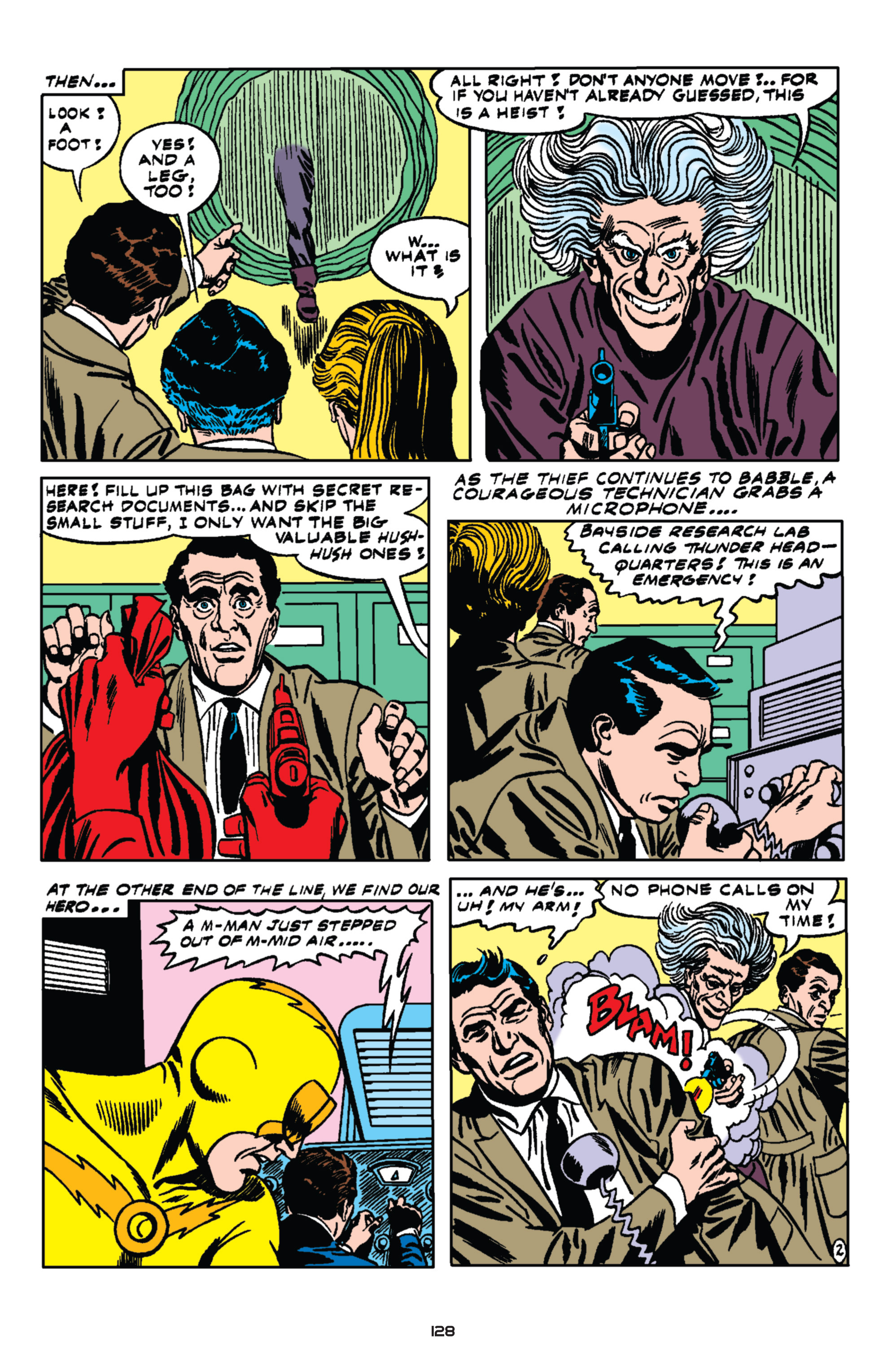 Read online T.H.U.N.D.E.R. Agents Classics comic -  Issue # TPB 2 (Part 2) - 29