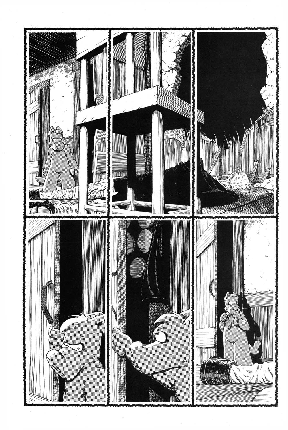 Read online Cerebus comic -  Issue #112 - 113 - 14
