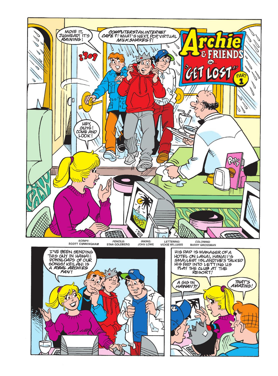 Read online World of Archie Double Digest comic -  Issue #124 - 92