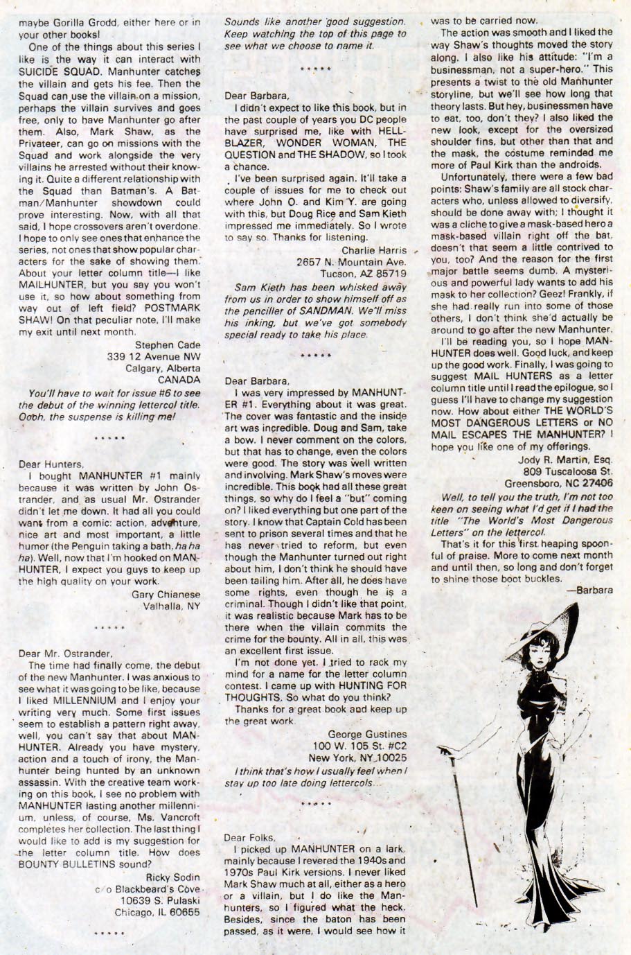 Read online Manhunter (1988) comic -  Issue #4 - 25
