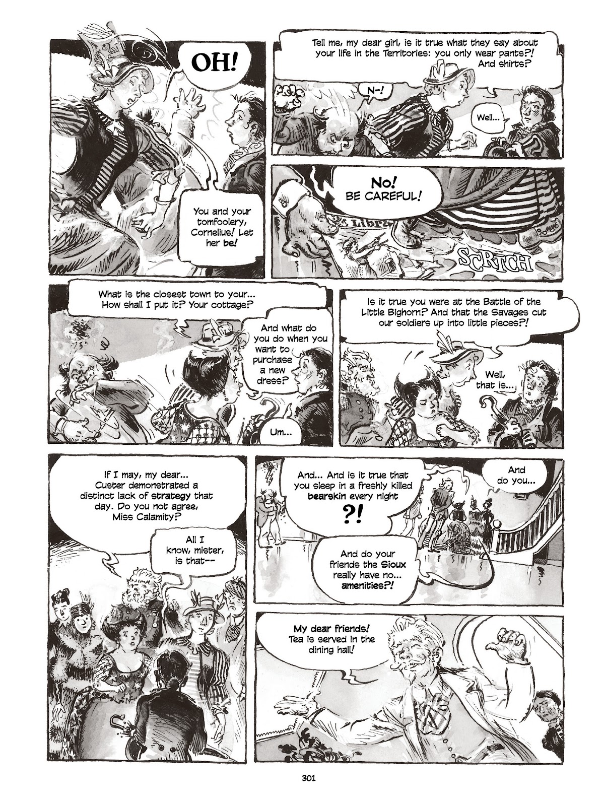 Calamity Jane: The Calamitous Life of Martha Jane Cannary issue TPB (Part 4) - Page 2