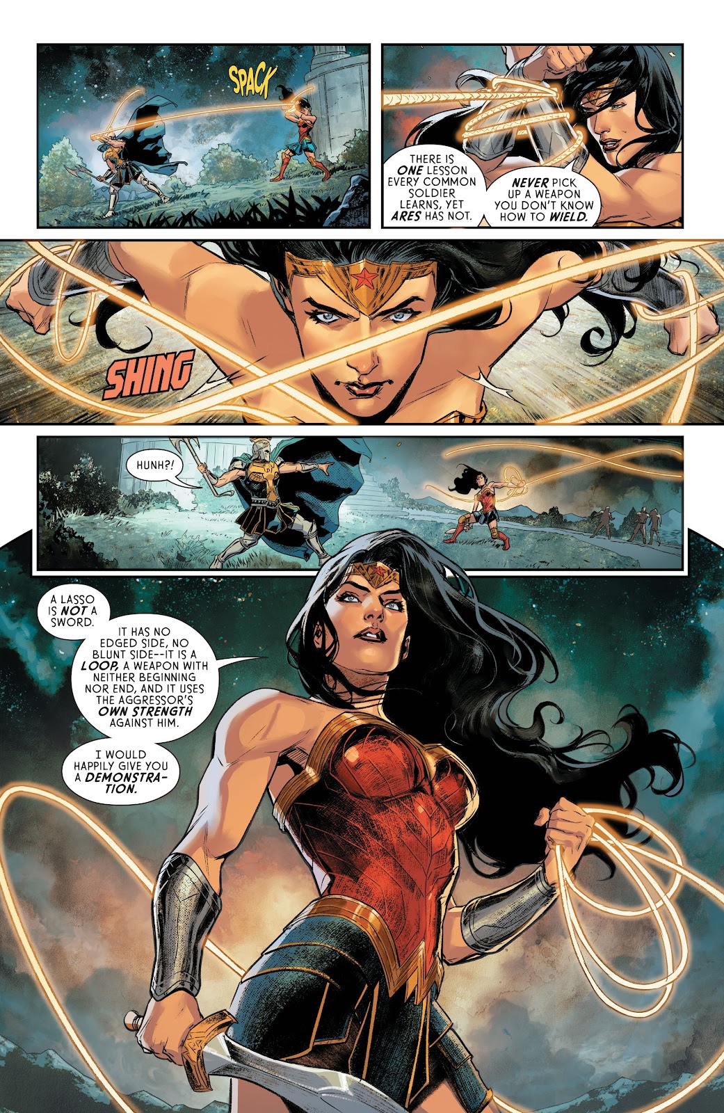 Wonder Woman (2016) issue 62 - Page 9
