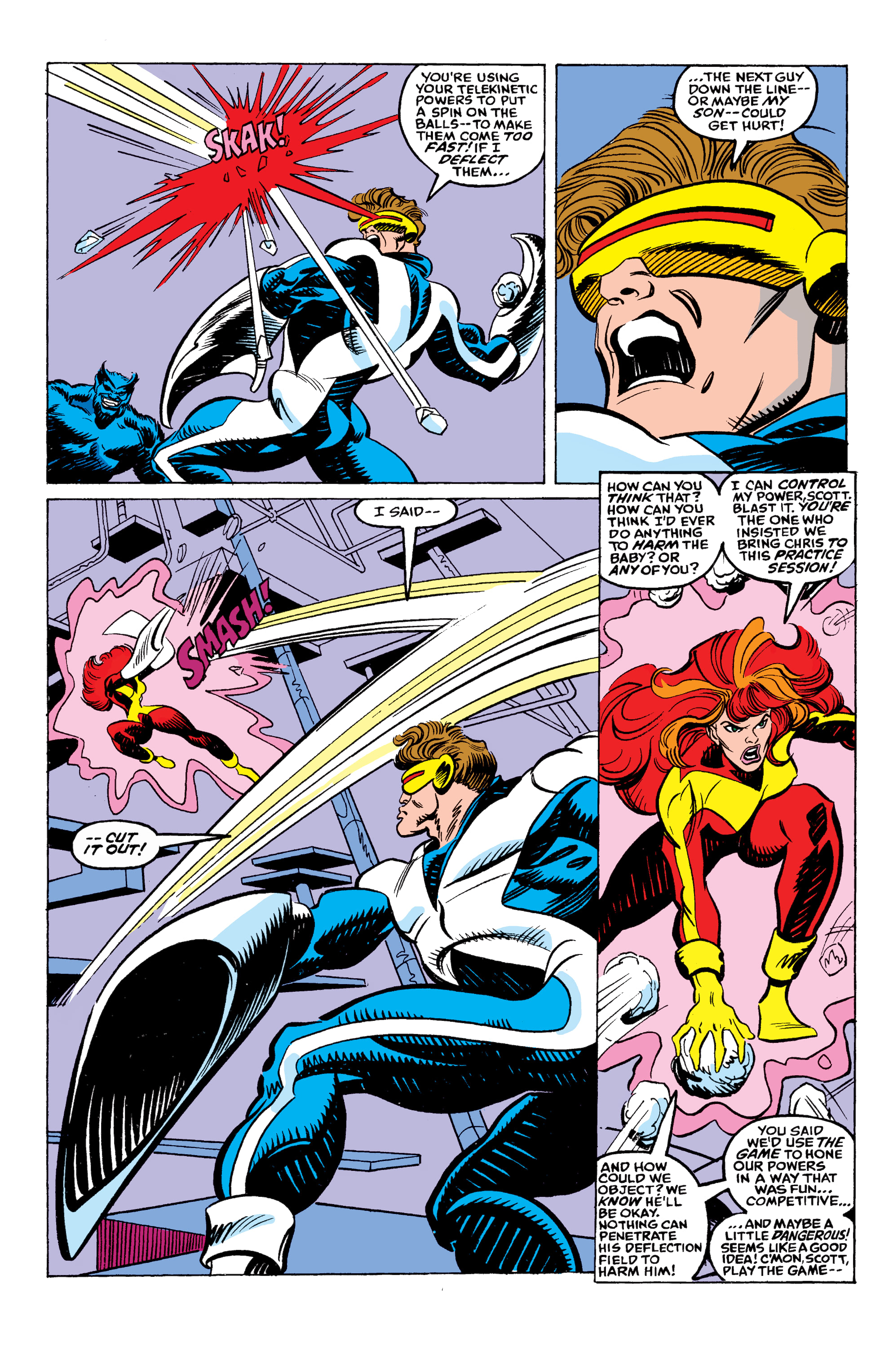 Read online X-Men: Days Of Future Present (2020) comic -  Issue # TPB - 71