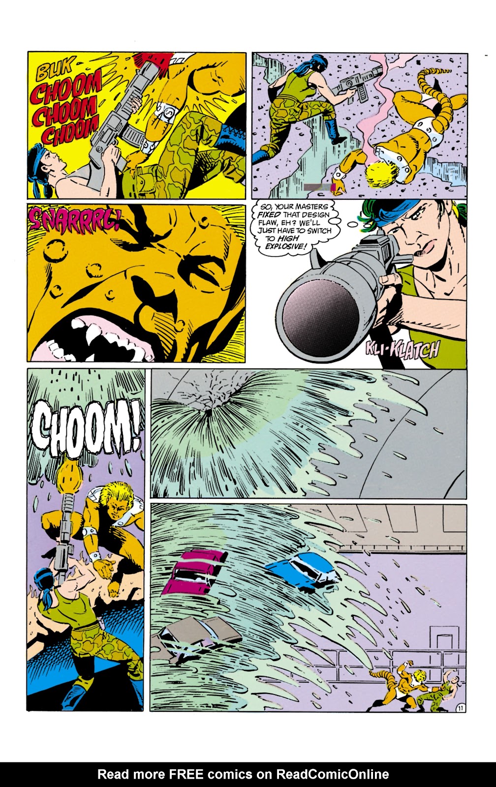 Suicide Squad (1987) issue 18 - Page 12