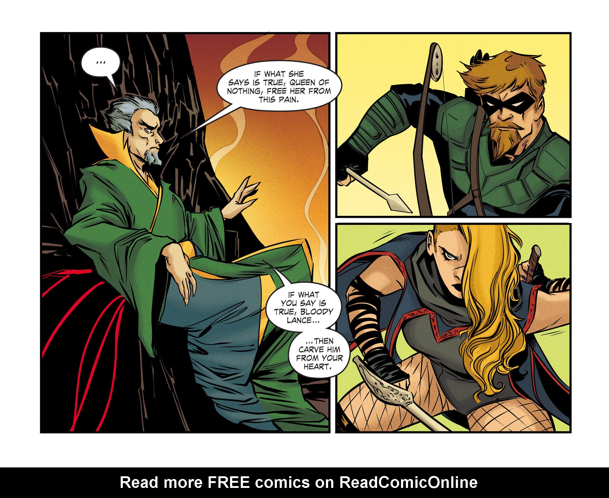 Read online Gotham City Garage comic -  Issue #20 - 6
