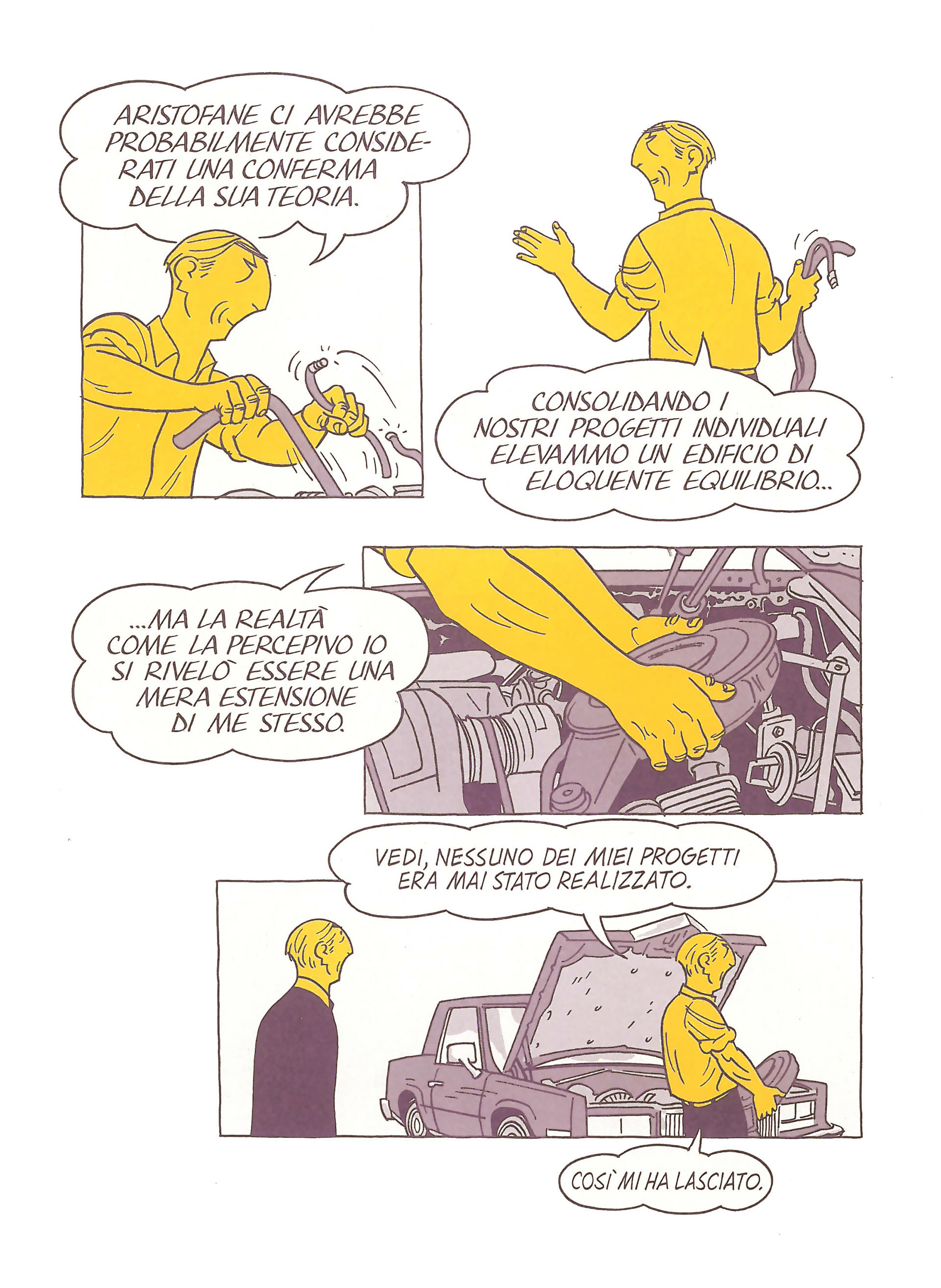 Read online Asterios Polyp comic -  Issue #Asterios Polyp TPB - 301