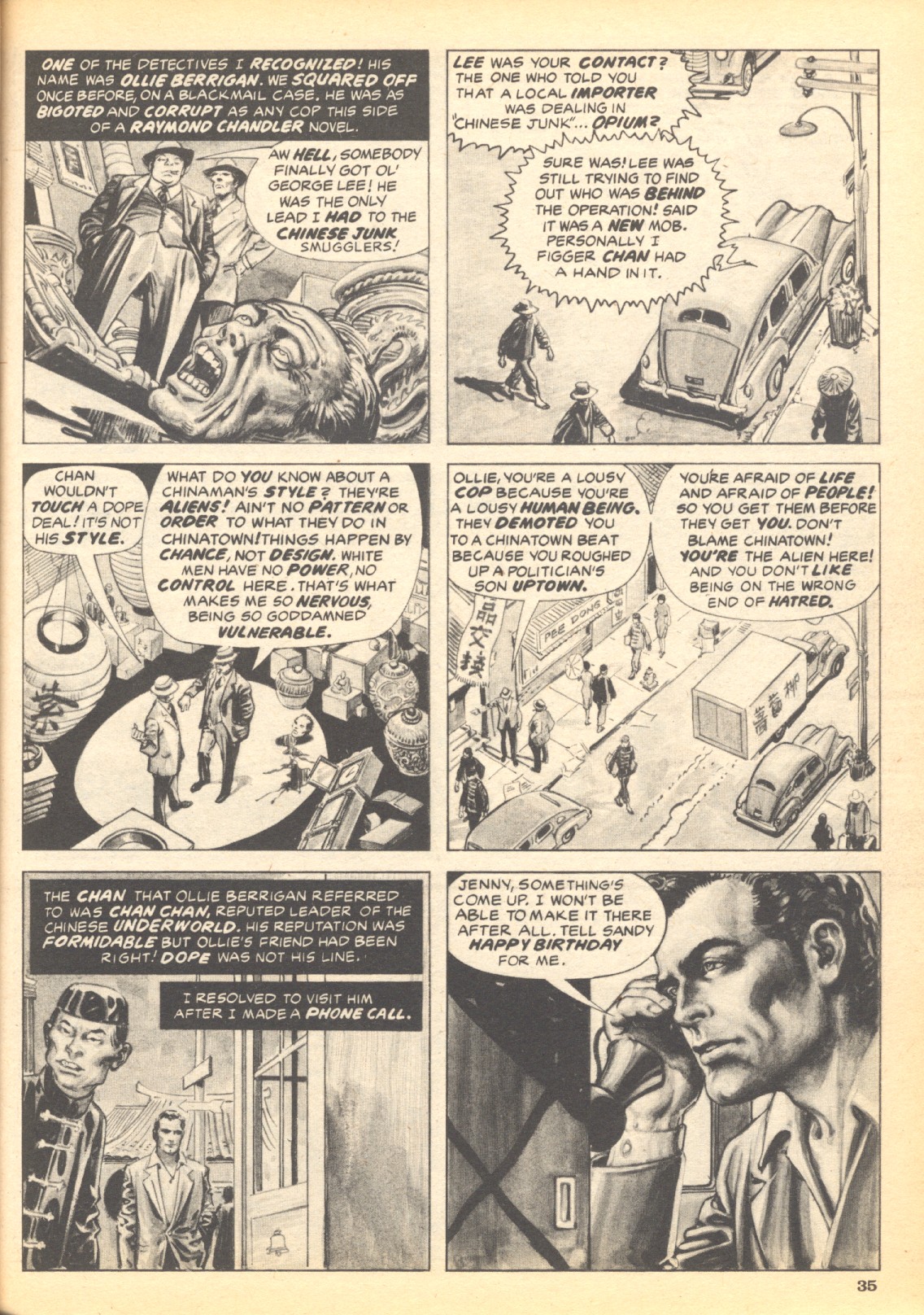 Creepy (1964) Issue #122 #122 - English 33