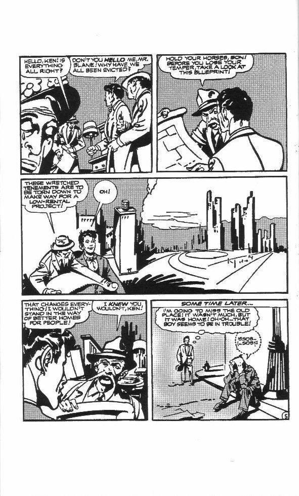 Read online Men of Mystery Comics comic -  Issue #47 - 40