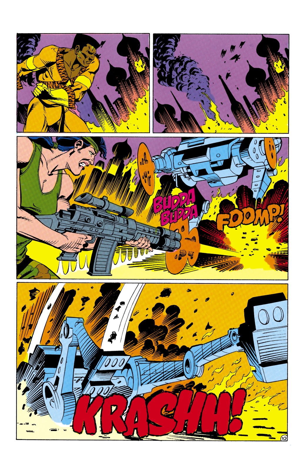 Suicide Squad (1987) issue 23 - Page 11