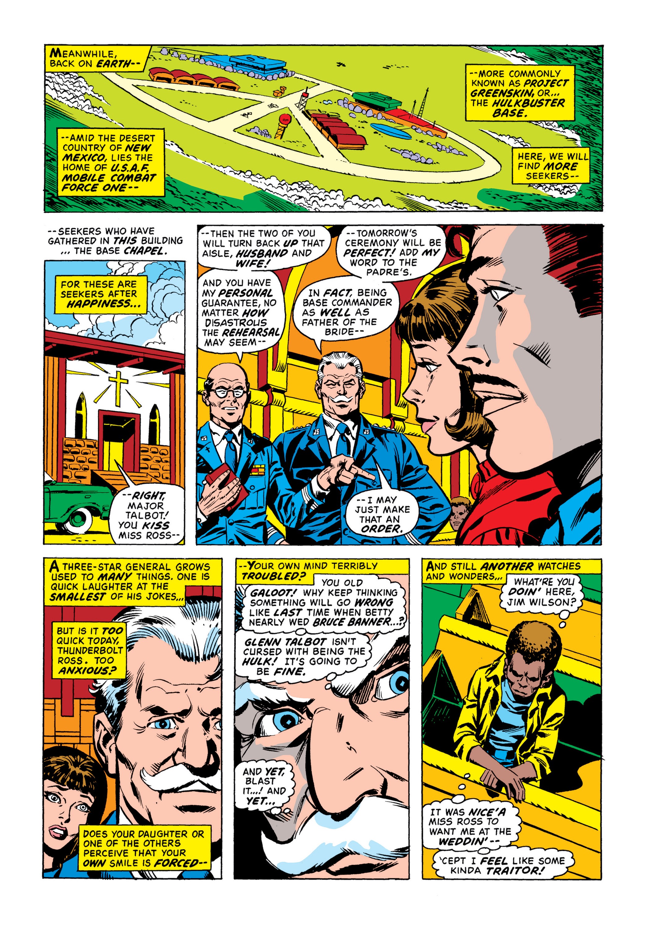 Read online Marvel Masterworks: The Incredible Hulk comic -  Issue # TPB 9 (Part 1) - 13