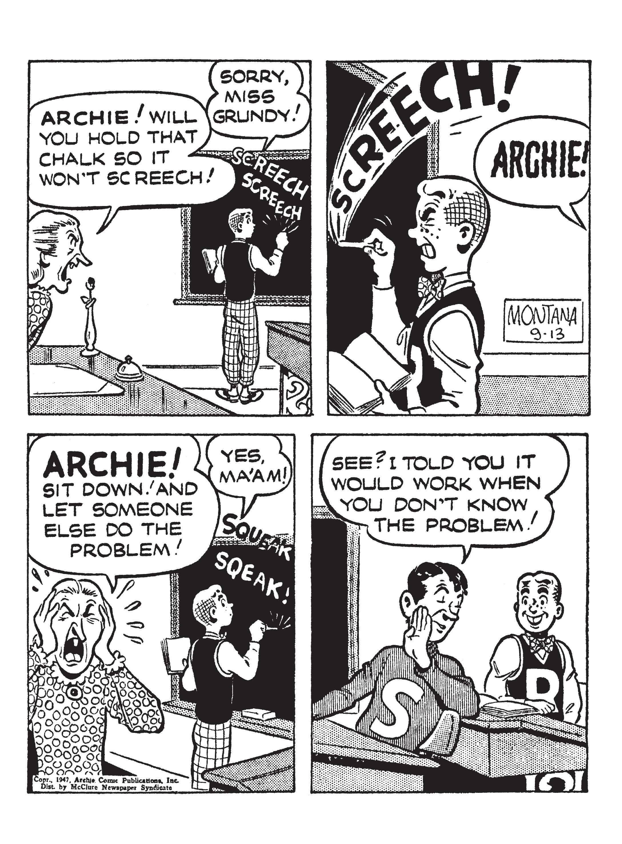 Read online Archie's Double Digest Magazine comic -  Issue #260 - 160