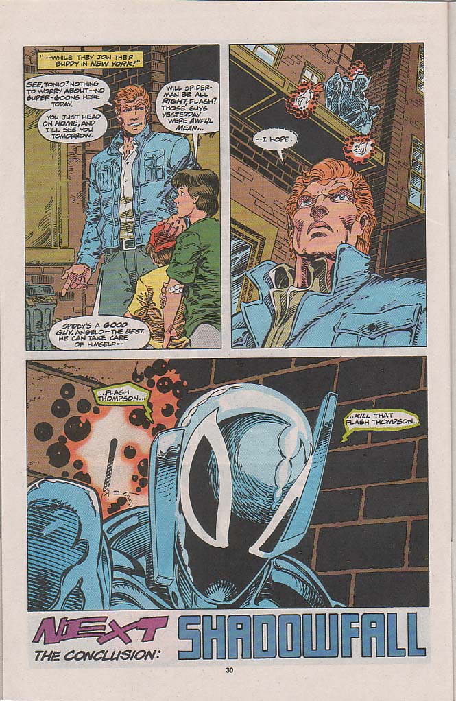 Read online Spider-Man and X-Factor: Shadowgames comic -  Issue #2 - 23