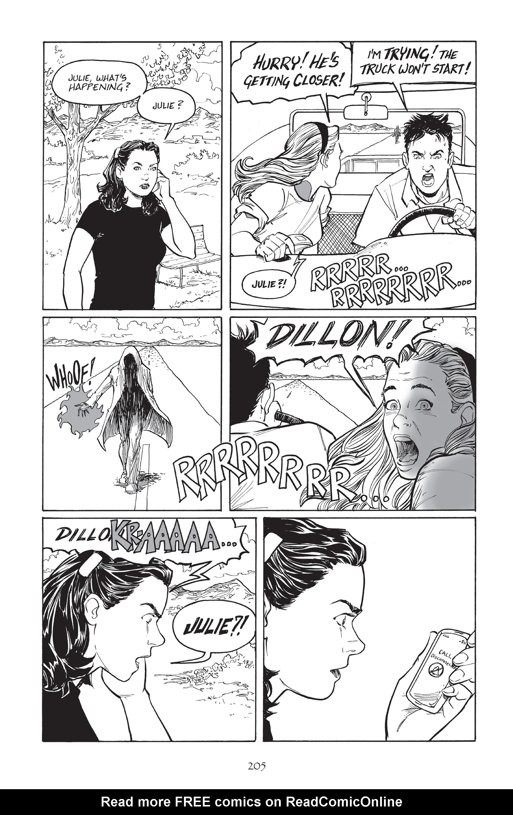 Read online Terry Moore's Echo comic -  Issue #10 - 20