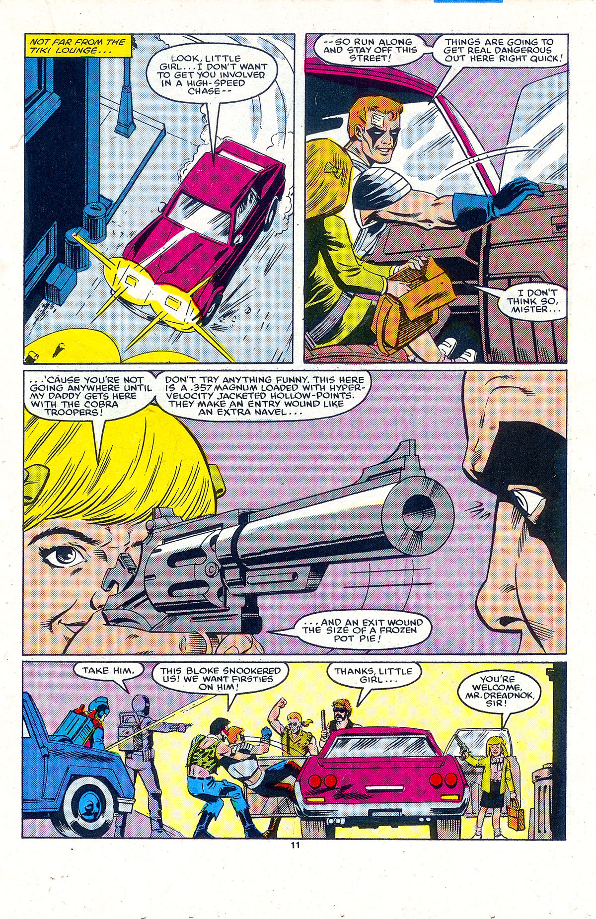 Read online G.I. Joe: A Real American Hero comic -  Issue #49 - 12