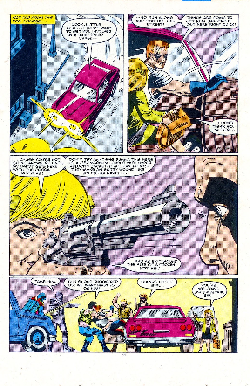 G.I. Joe: A Real American Hero issue 49 - Page 12