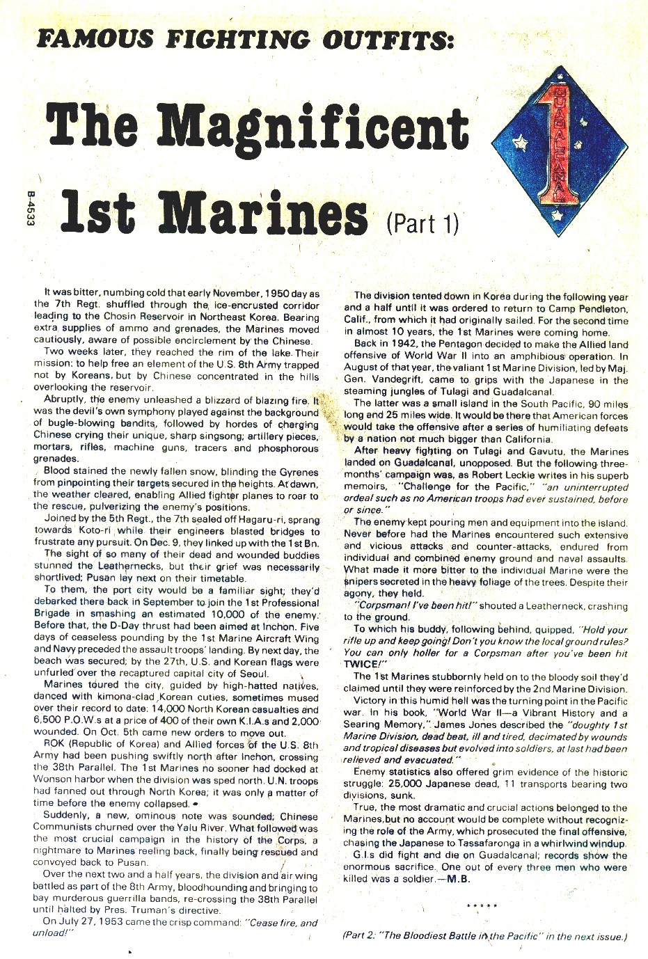 G.I. Combat (1952) issue 231 - Page 16