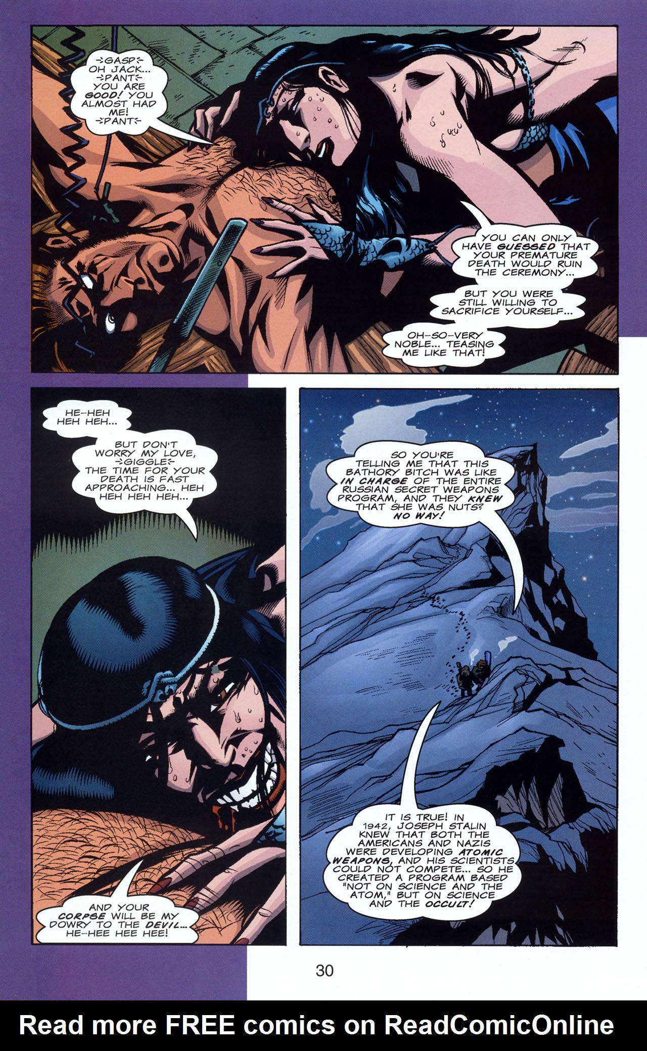 Read online Gen 13: Grunge Saves the World comic -  Issue # Full - 32