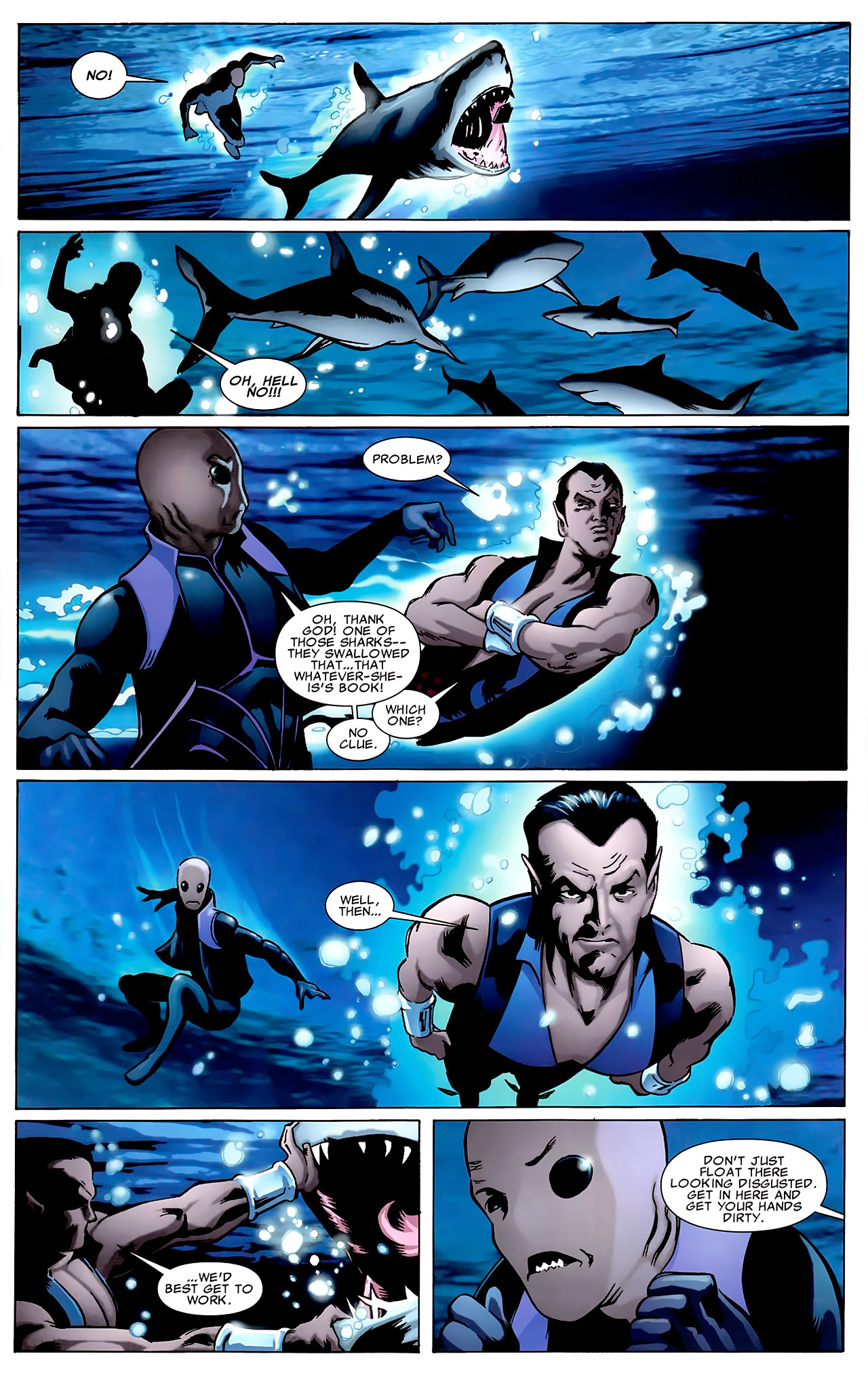 Read online Nation X: X-Factor comic -  Issue # Full - 30