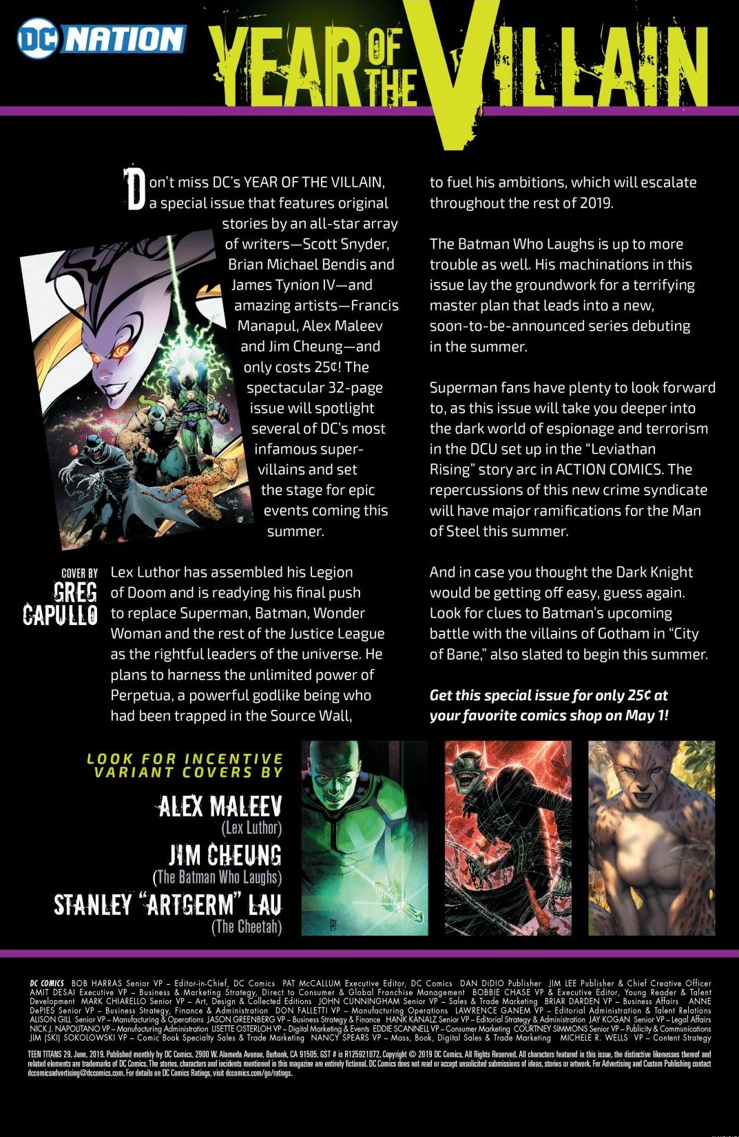 Read online Teen Titans (2016) comic -  Issue #29 - 26