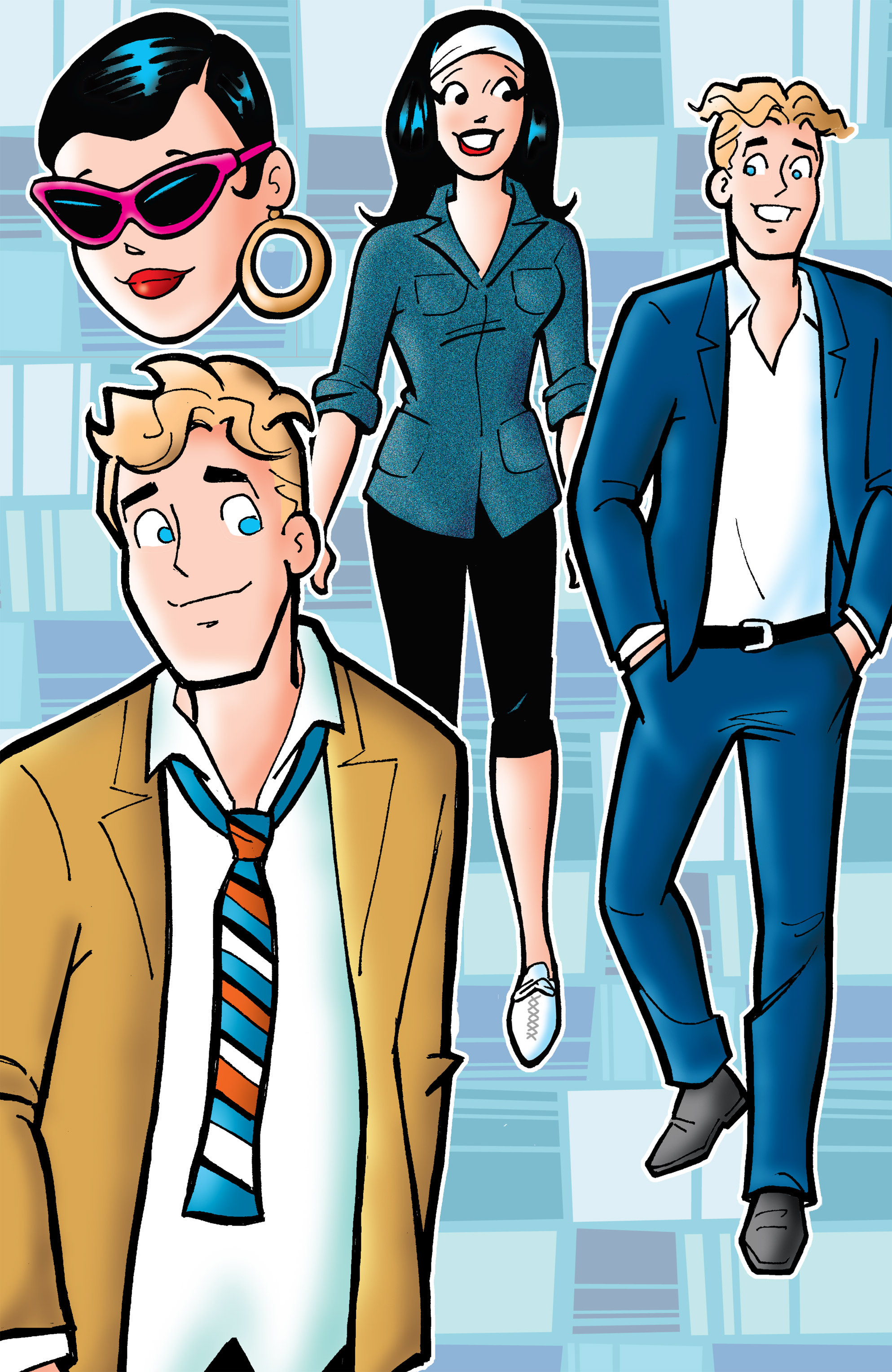 Read online Pep Digital comic -  Issue #53 - 116