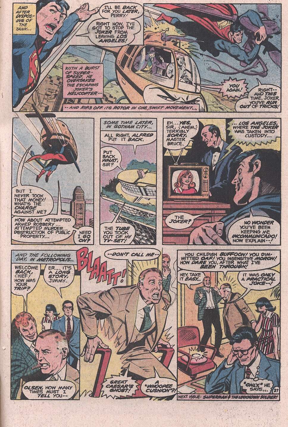 Read online DC Comics Presents comic -  Issue #41 - 49