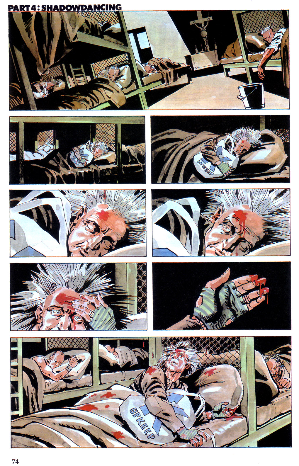 Read online New Statesmen comic -  Issue # TPB - 75