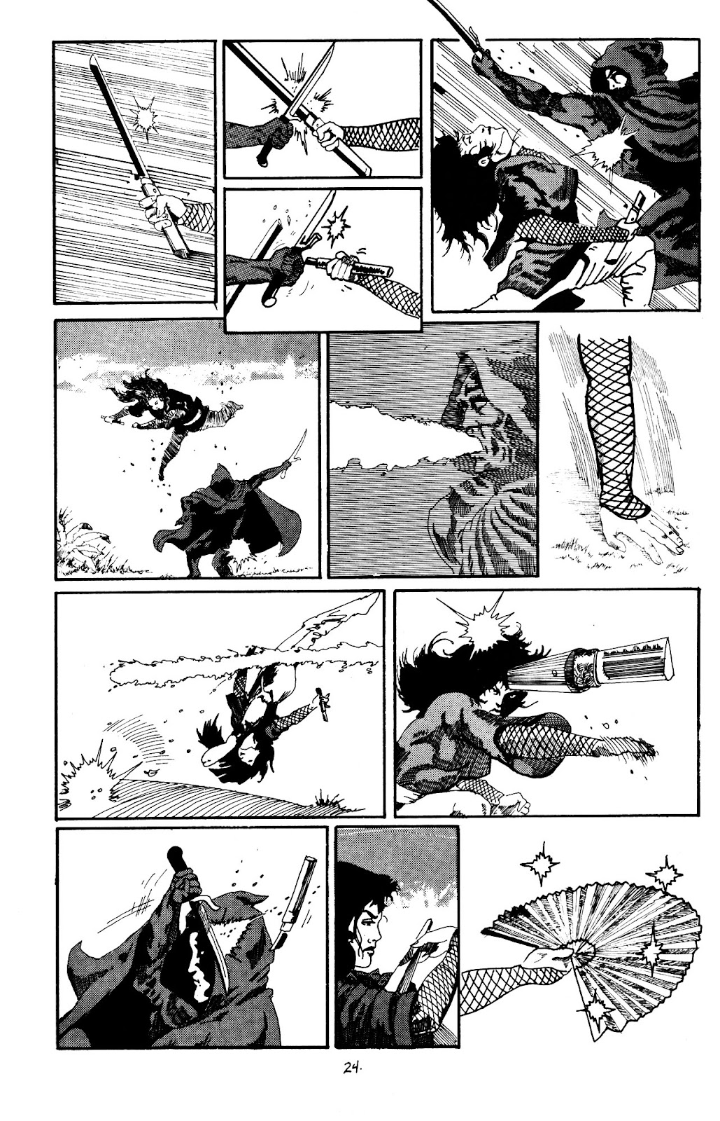 Ninja Funnies issue 5 - Page 27