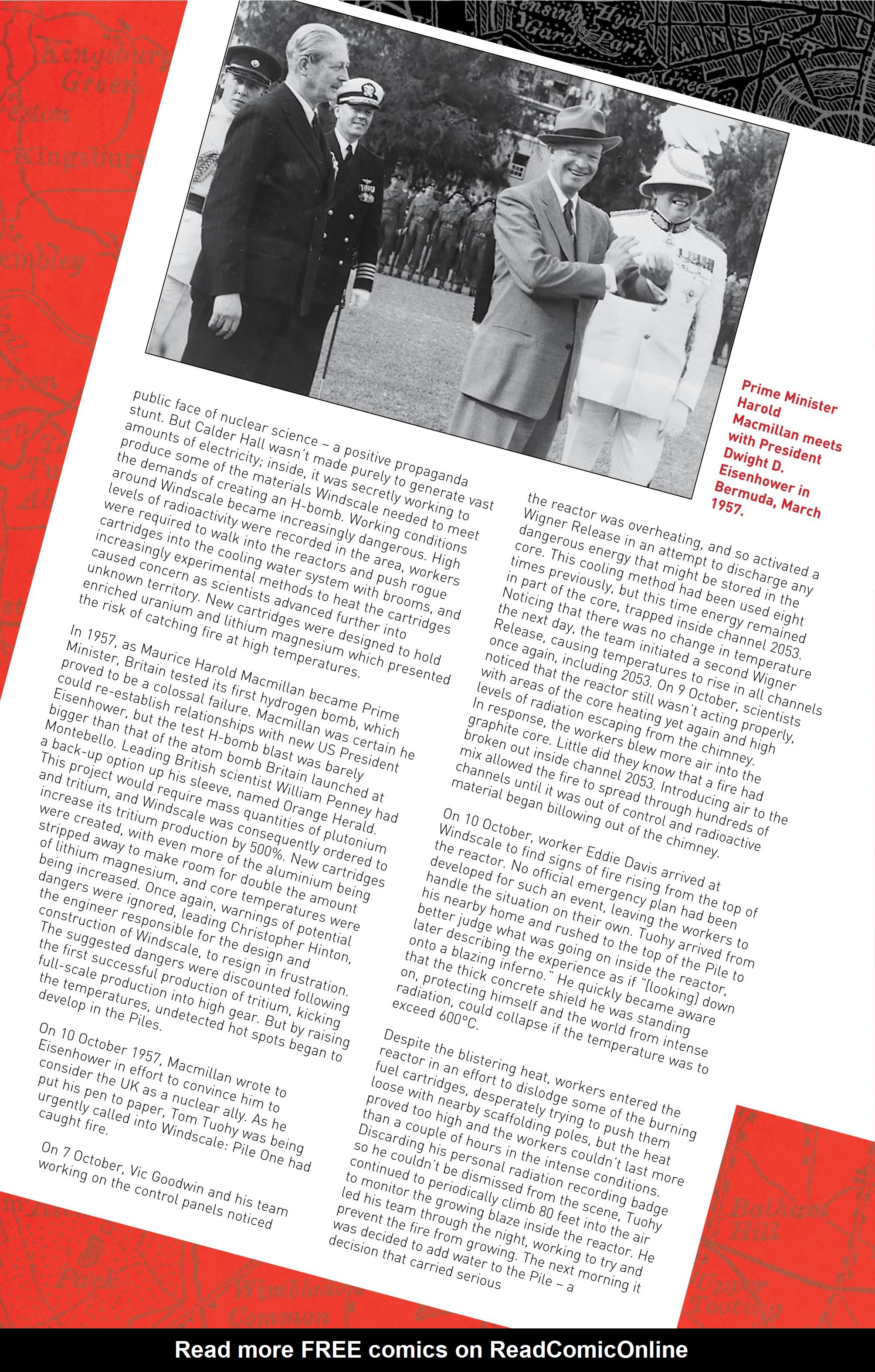 Read online Rivers of London: Action at a Distance comic -  Issue # TPB - 112