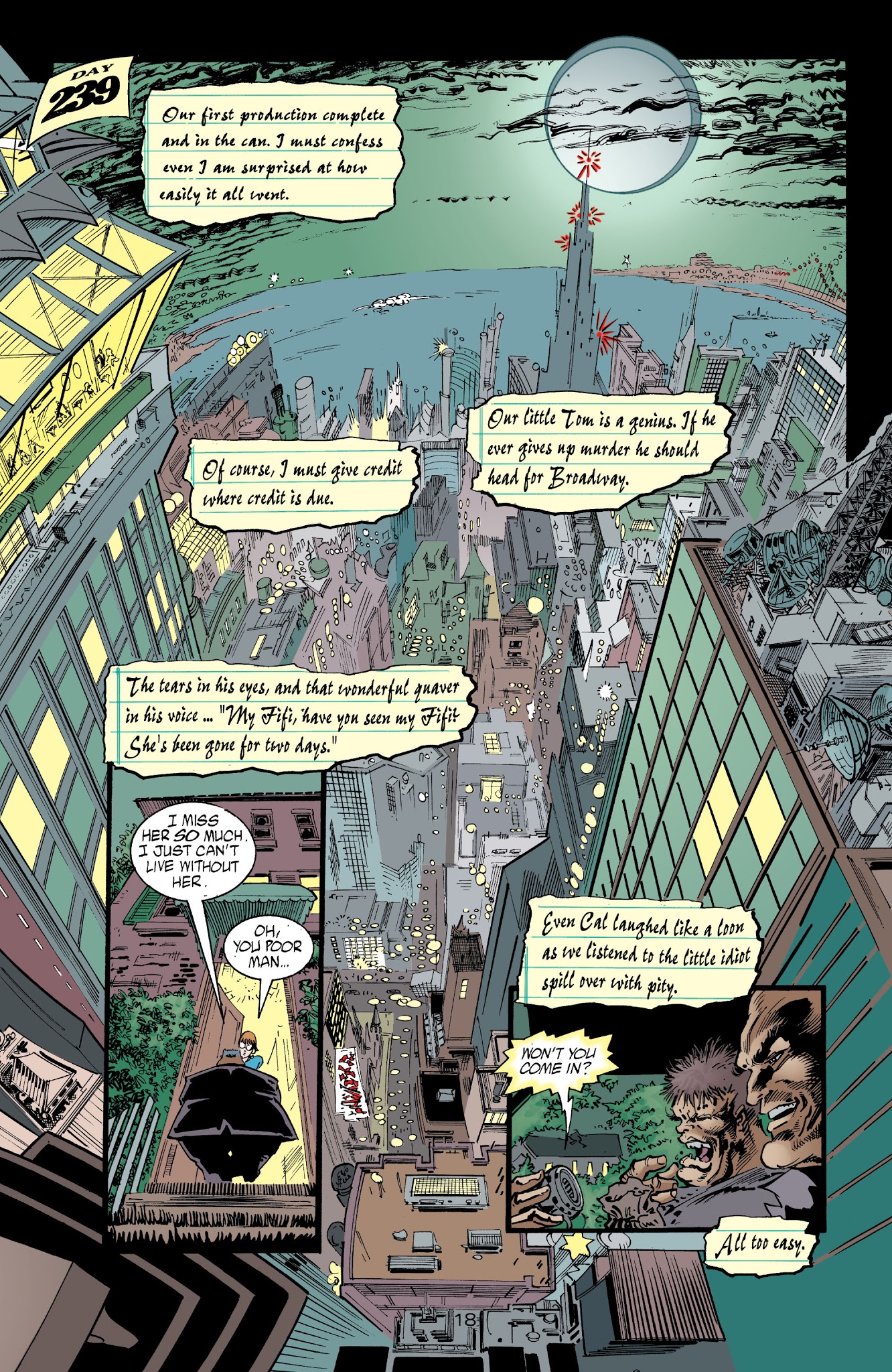Read online Batman: Joker's Apprentice comic -  Issue # Full - 17