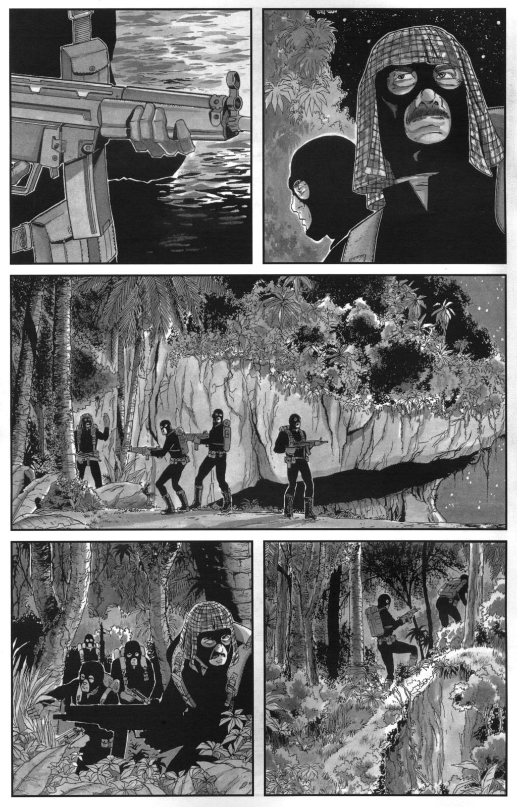 Read online Strange Killings: Necromancer comic -  Issue #1 - 4