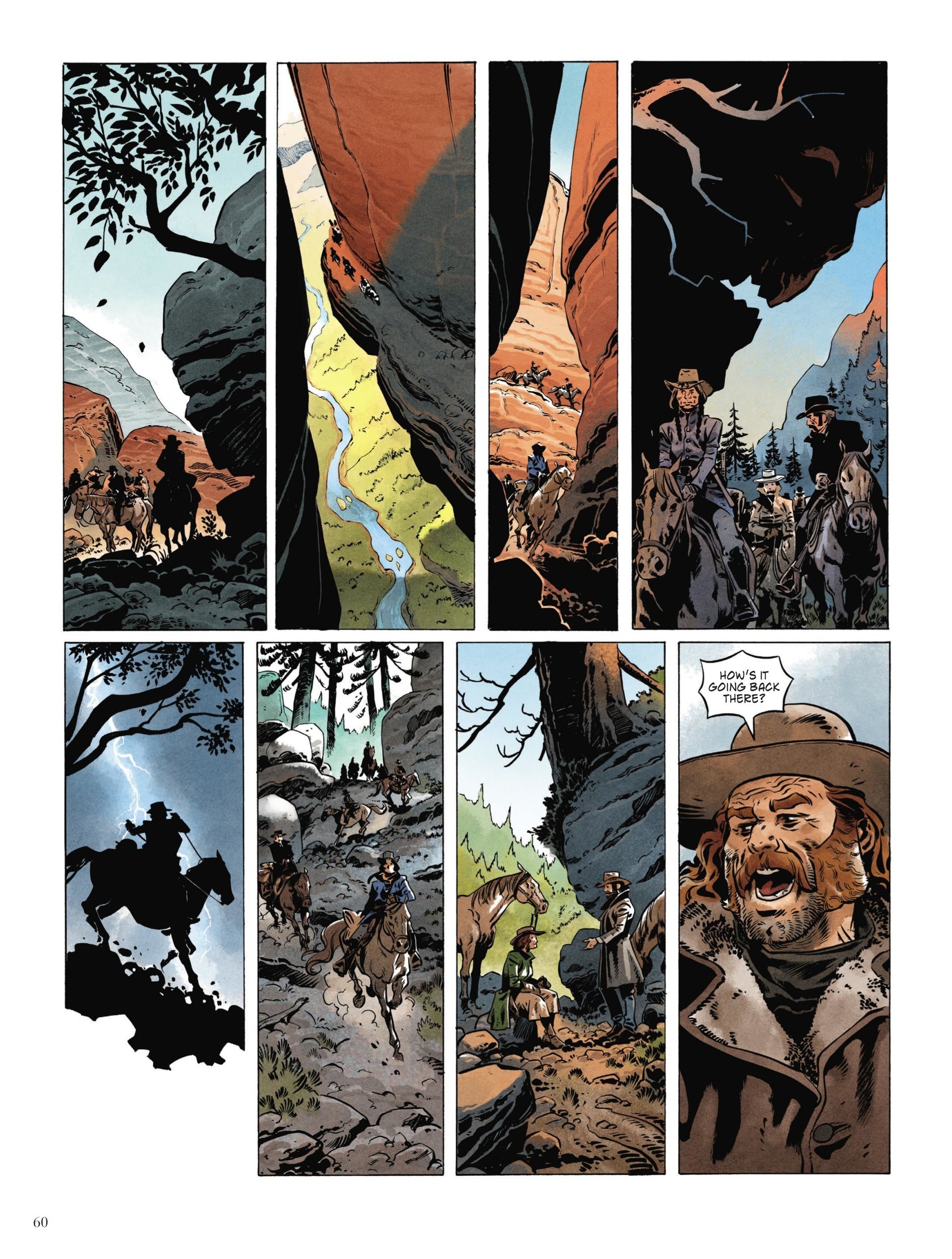 Read online Texas Jack comic -  Issue #1 - 62