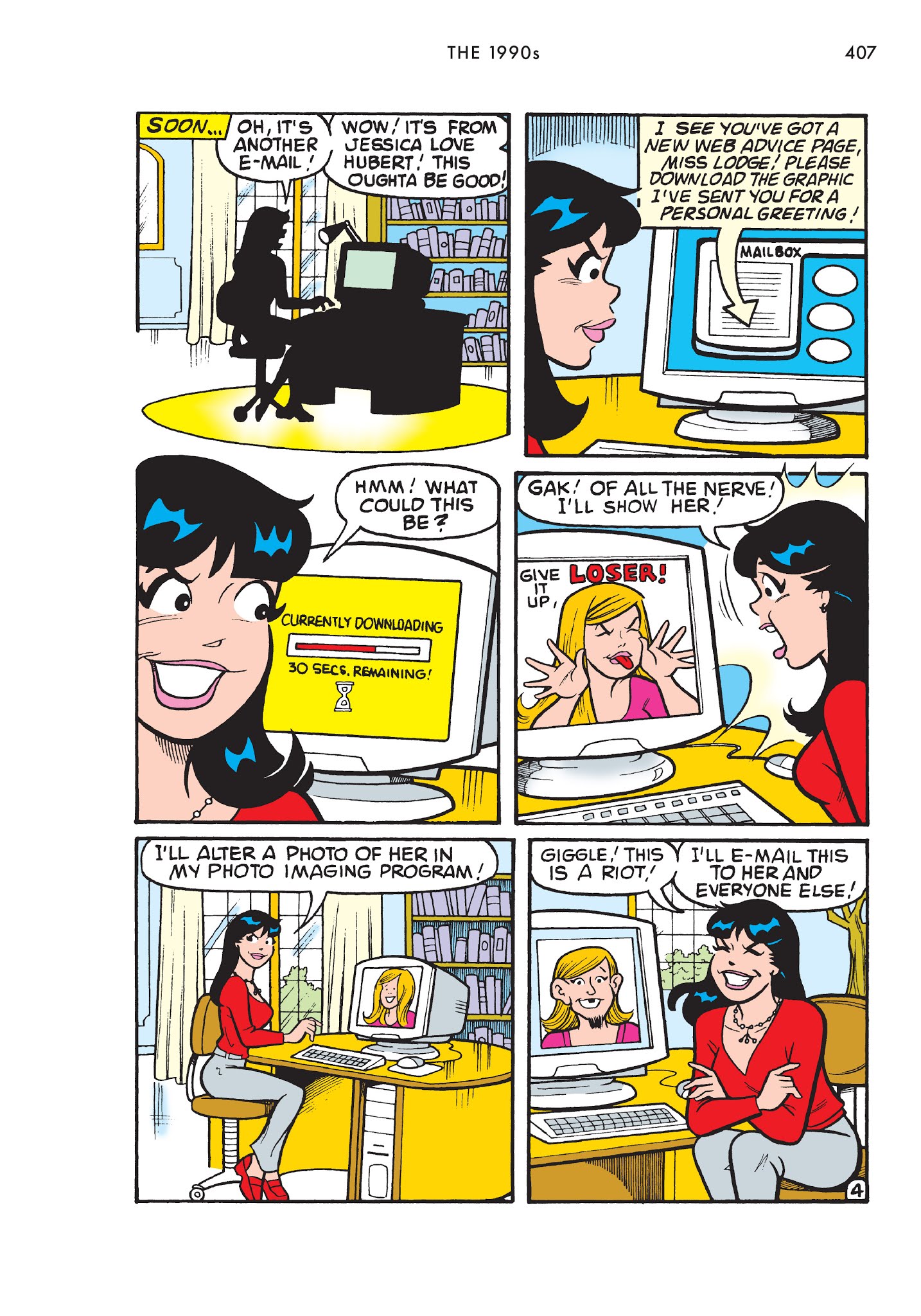 Read online Best of Archie Americana comic -  Issue # TPB 3 (Part 4) - 109
