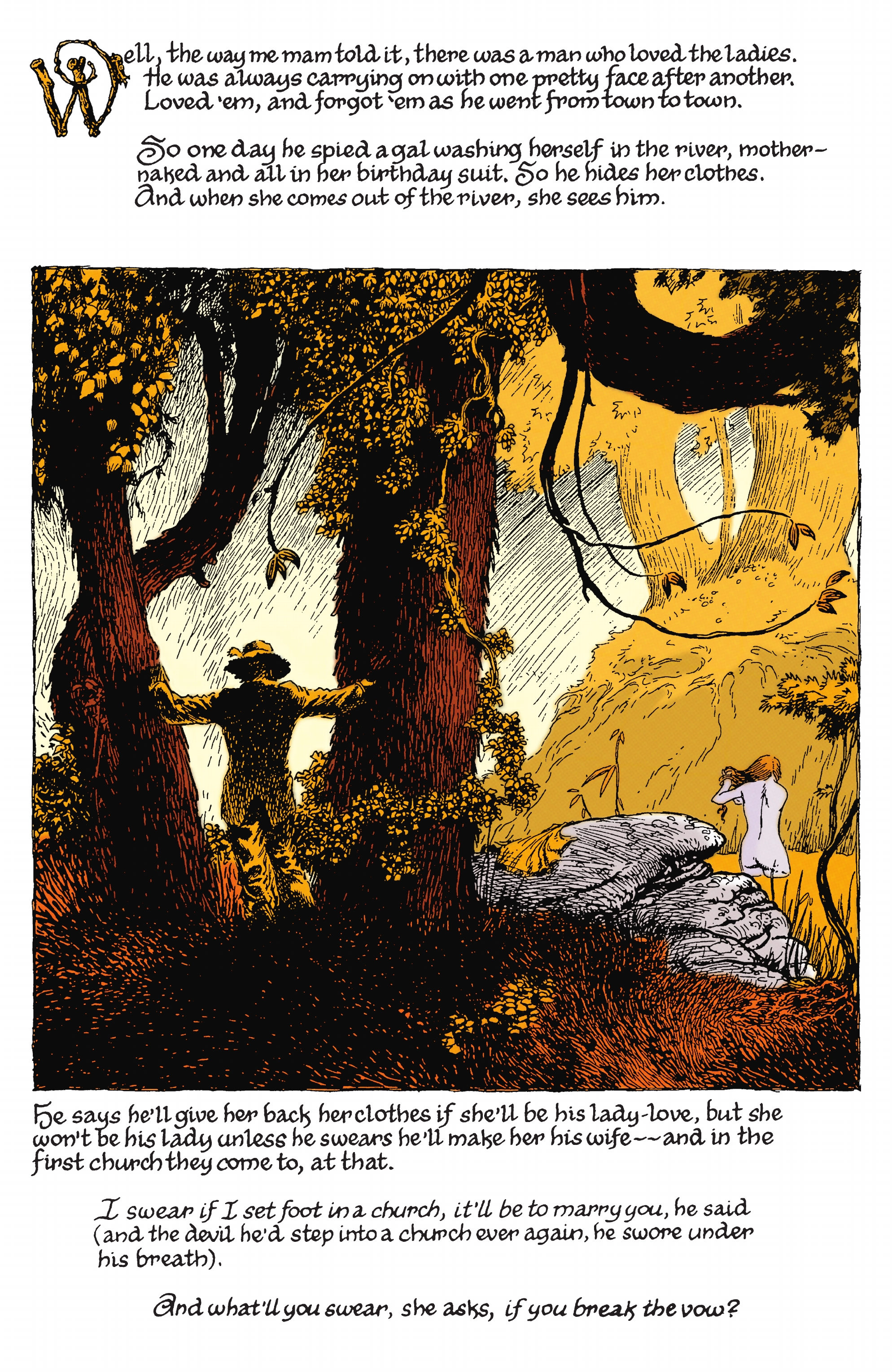 Read online The Sandman (2022) comic -  Issue # TPB 4 (Part 2) - 53