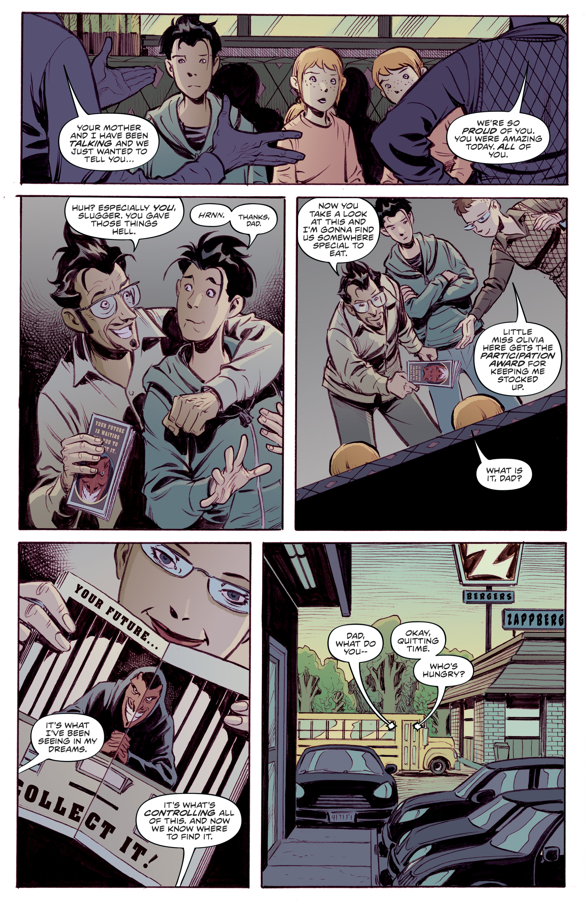 Read online House Amok comic -  Issue # _TPB - 69