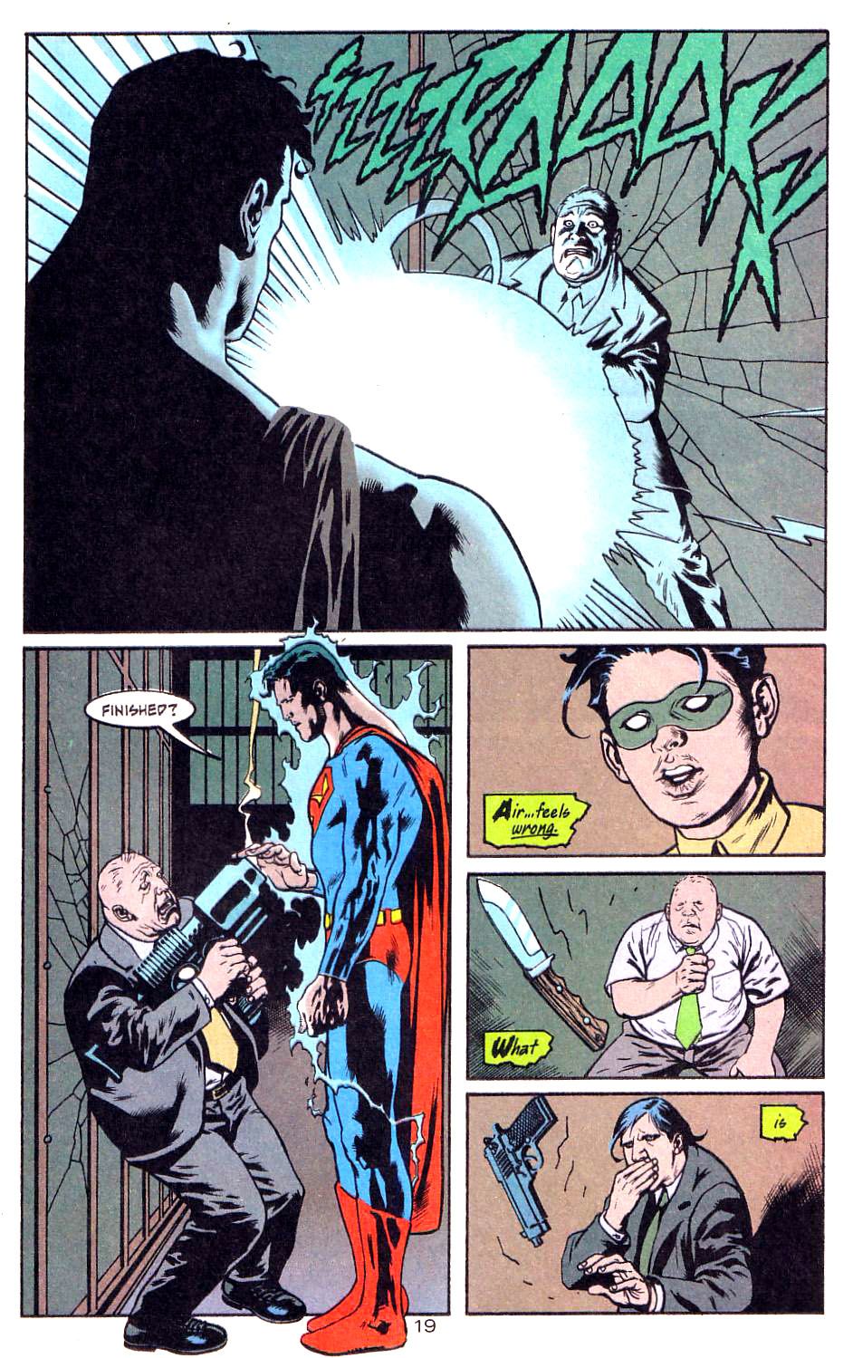Read online Legends of the DC Universe comic -  Issue #6 - 21