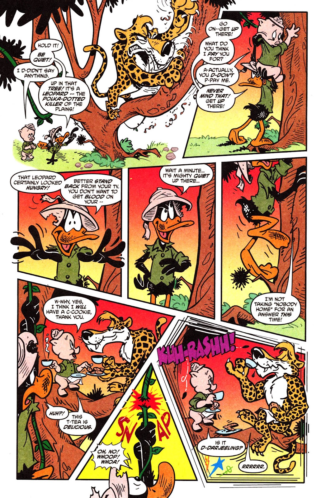 Looney Tunes (1994) Issue #162 #99 - English 6