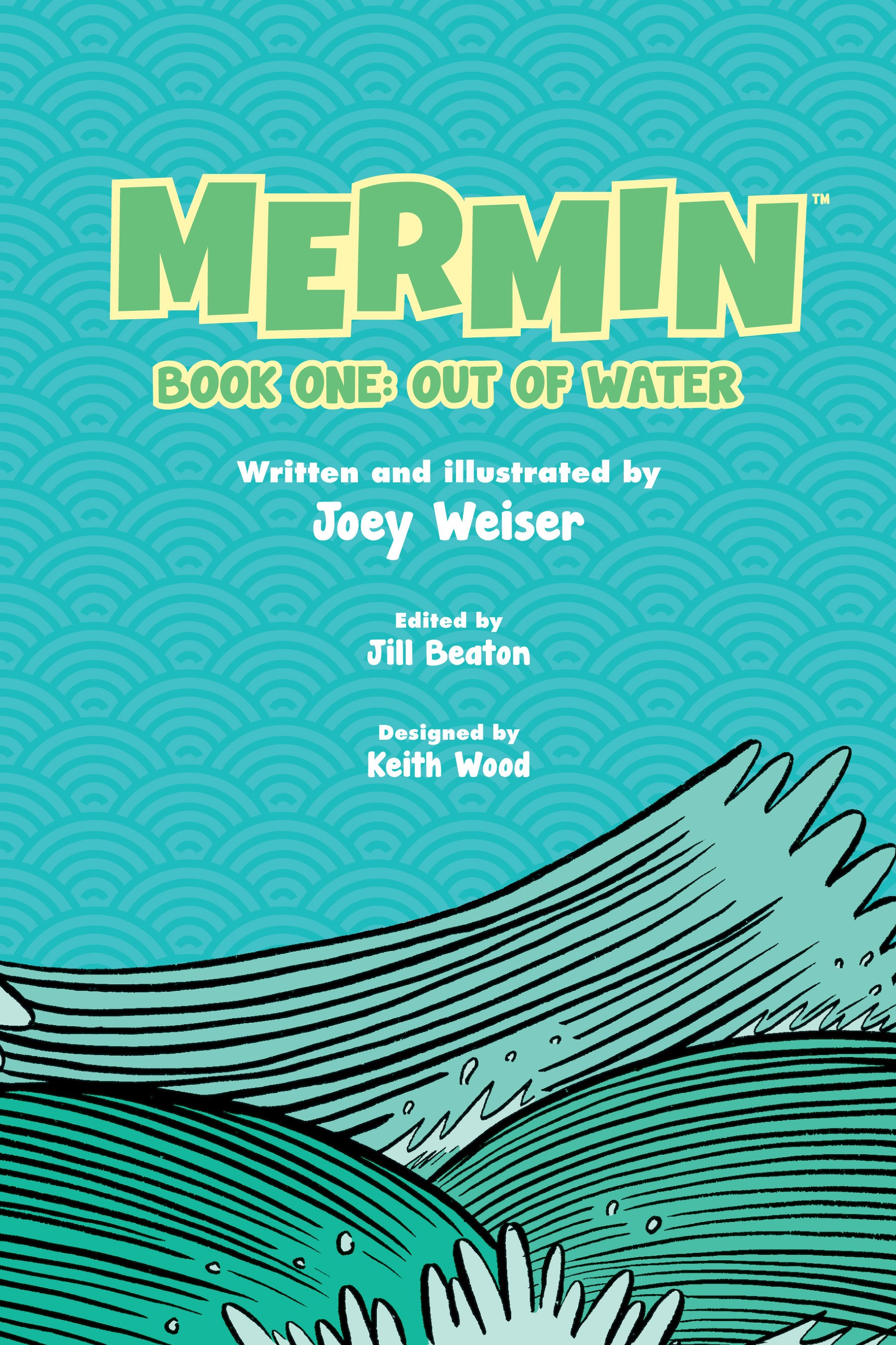 Read online Mermin comic -  Issue # TPB 1 - 5