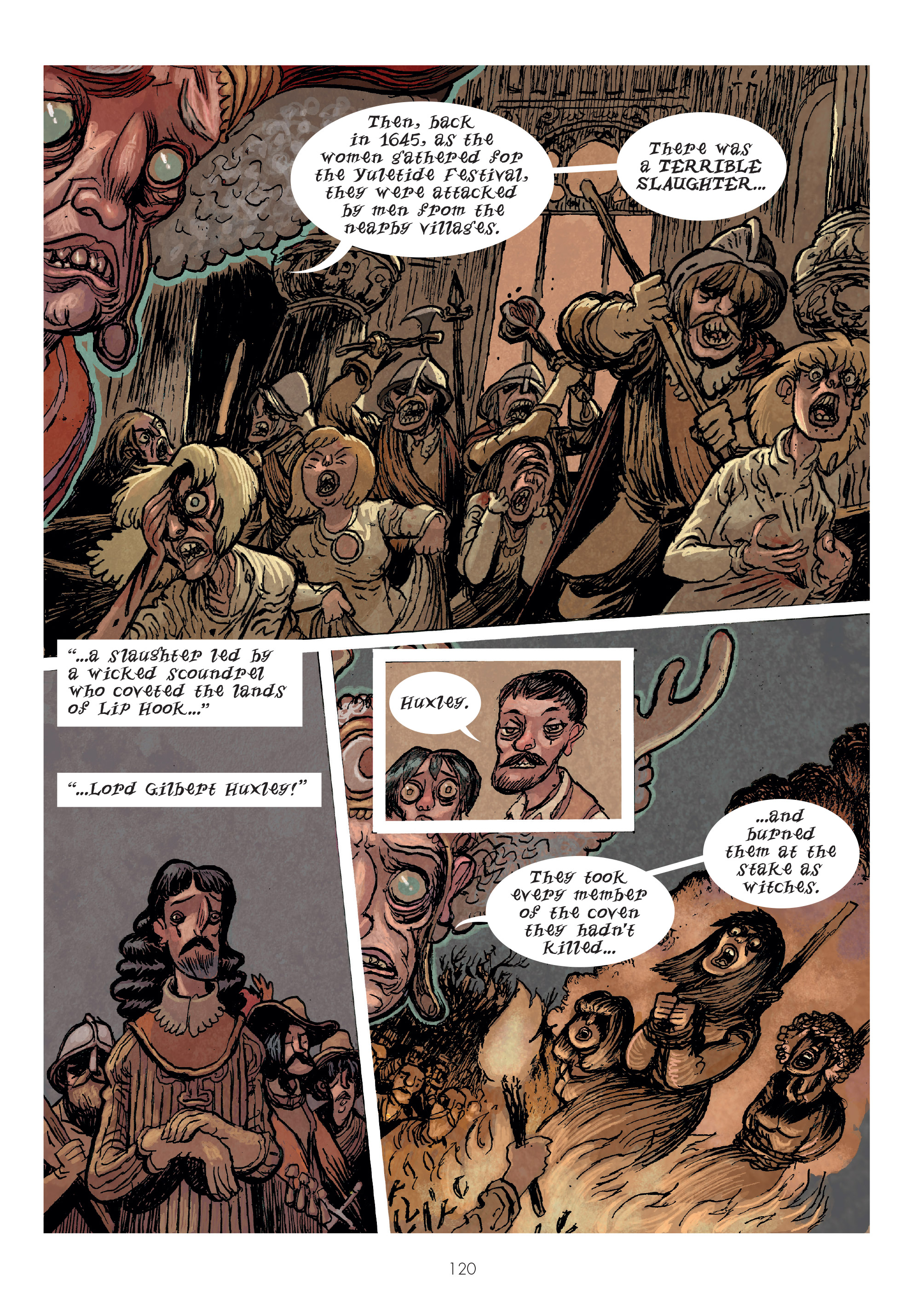 Read online Lip Hook comic -  Issue # TPB (Part 2) - 23