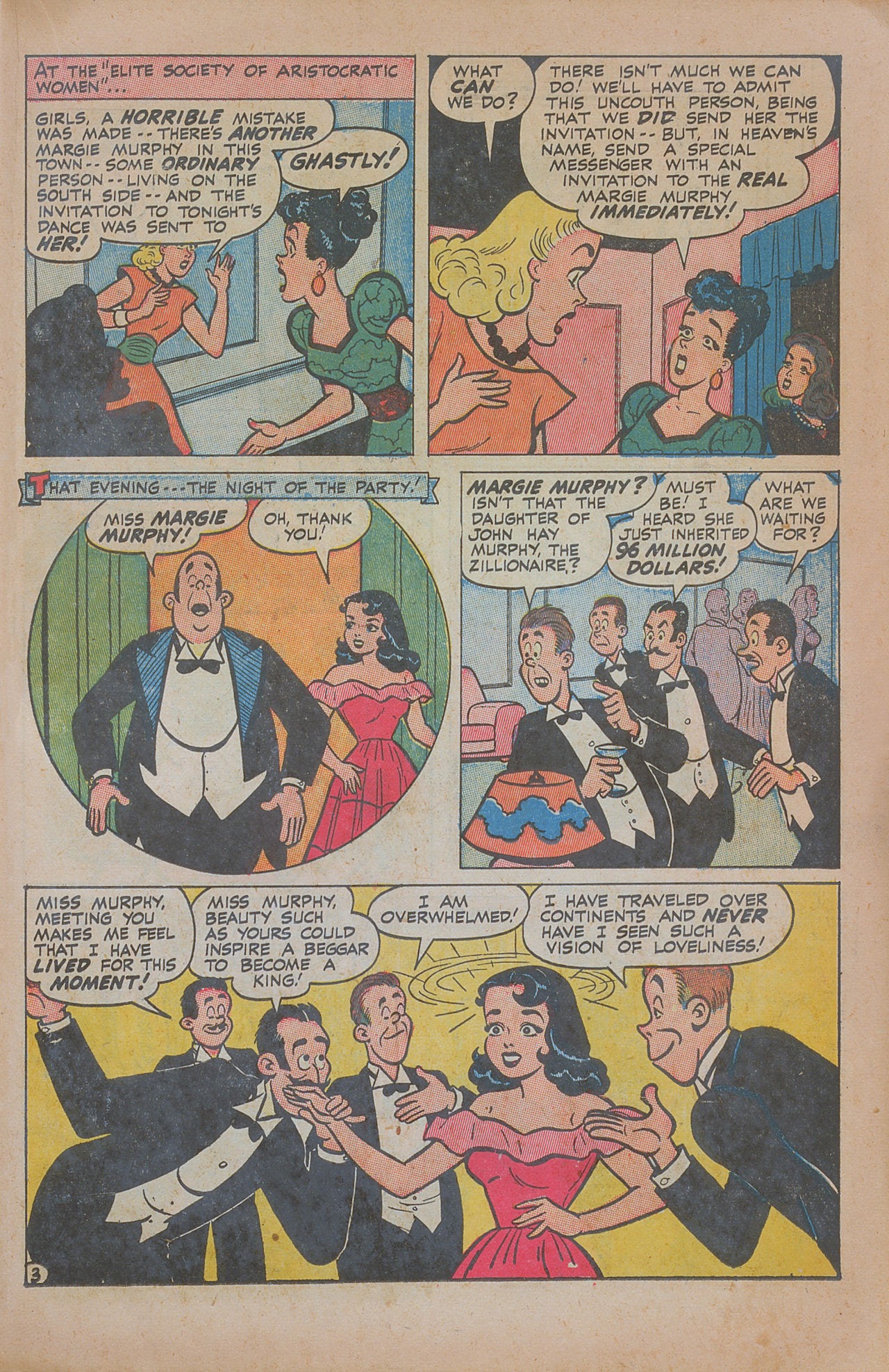 Read online Oscar Comics comic -  Issue #1 - 19