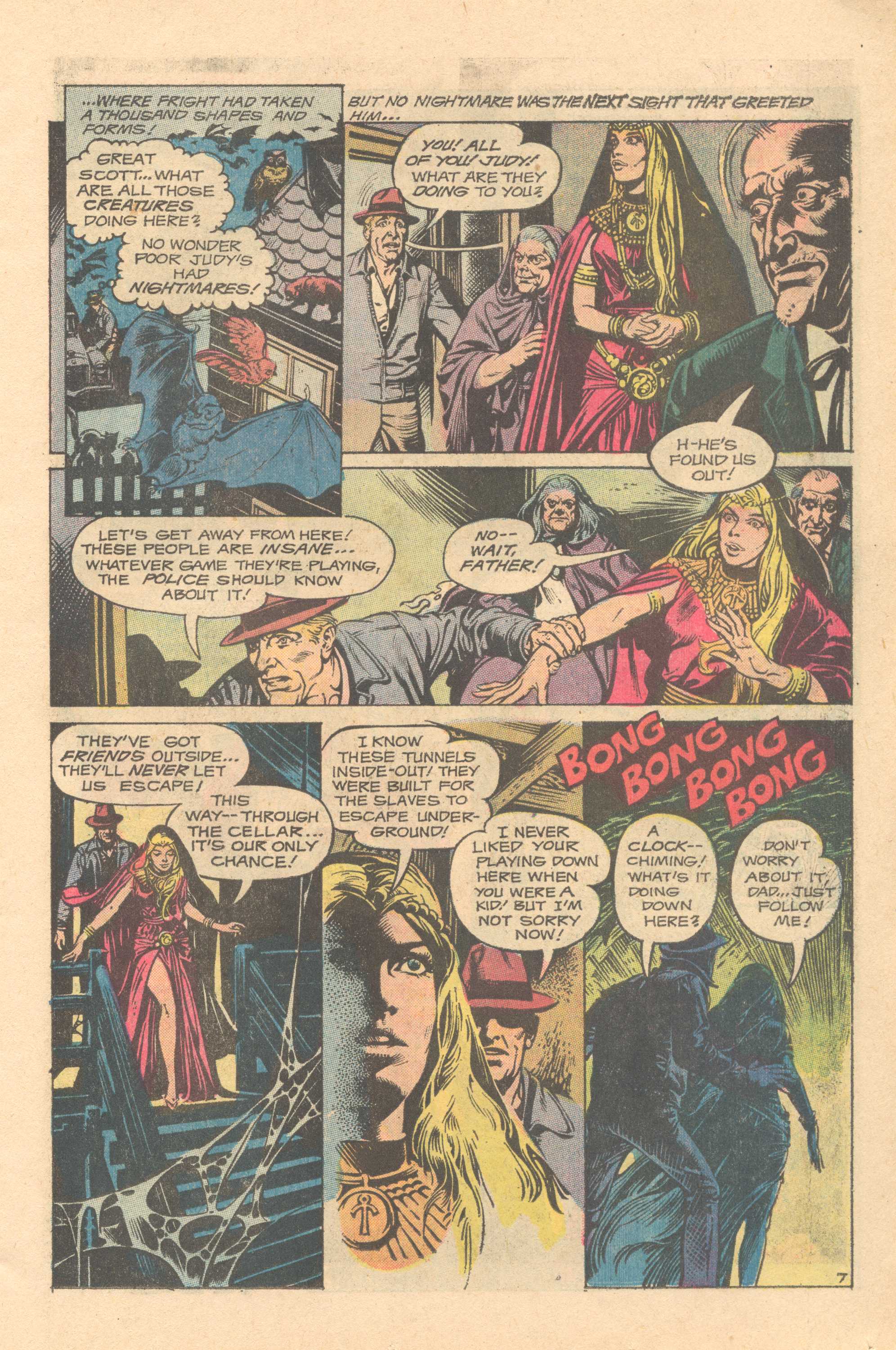 Read online The Witching Hour (1969) comic -  Issue #23 - 11